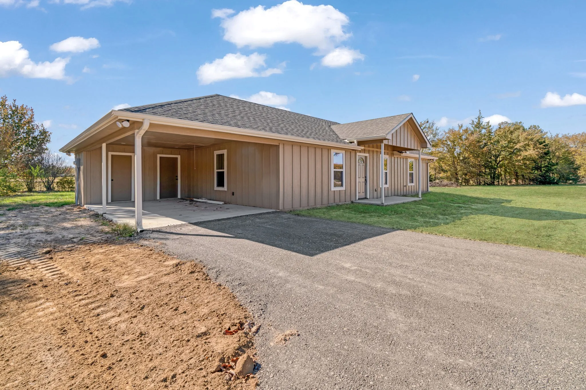 Single Family Residence For Sale in Lamar County , 728 County Road 44050, Powderly, Texas 75473, 3 Bedroom, 2 Bathroom, Garage spaces, 1,410 Sqft, built in 2025, New Construction - Complete, mls#21109969, Real Estate Agent in Powderly, Homes For Sale in Lamar county, Homes For Sale in Powderly, Realtor in Powderly Texas, Real Estate Brokerage Independent Realty Texas, Luminita Cordes Realtor