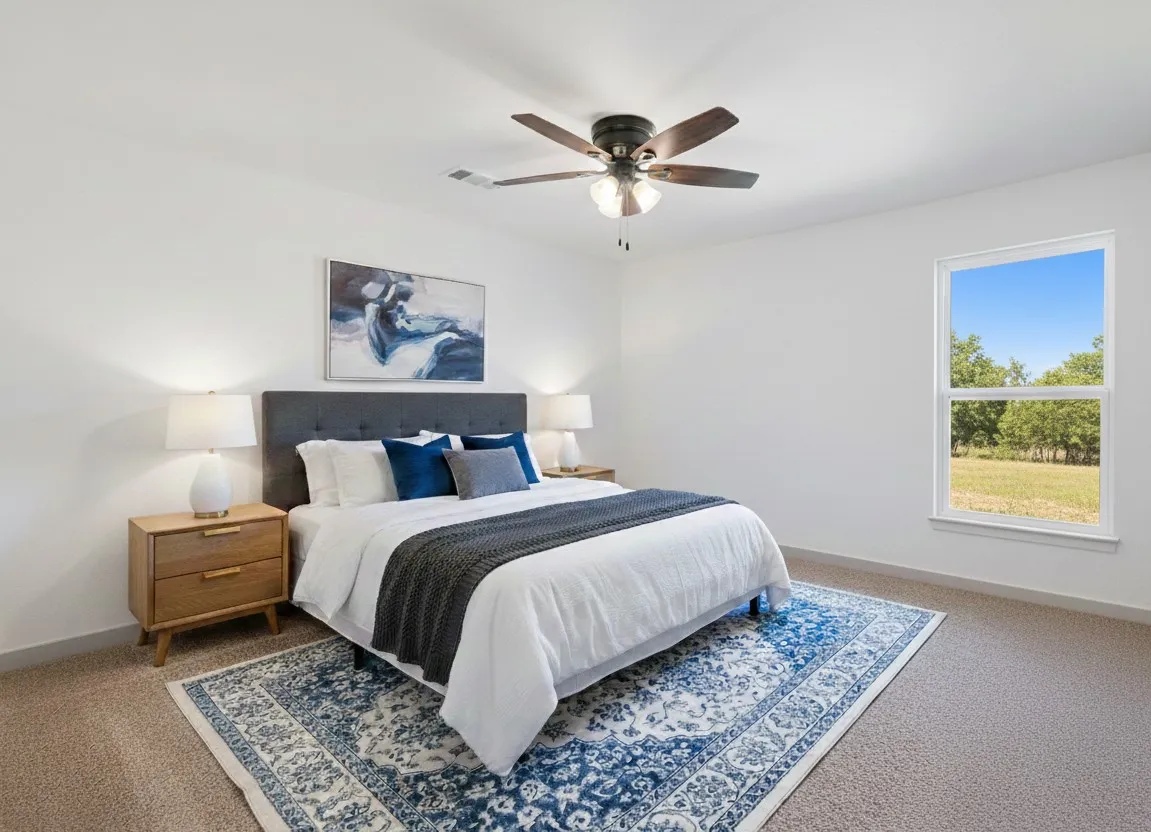 Single Family Residence For Sale in Lamar County , 728 County Road 44050, Powderly, Texas 75473, 3 Bedroom, 2 Bathroom, Garage spaces, 1,410 Sqft, built in 2025, New Construction - Complete, mls#21109969, Real Estate Agent in Powderly, Homes For Sale in Lamar county, Homes For Sale in Powderly, Realtor in Powderly Texas, Real Estate Brokerage Independent Realty Texas, Luminita Cordes Realtor