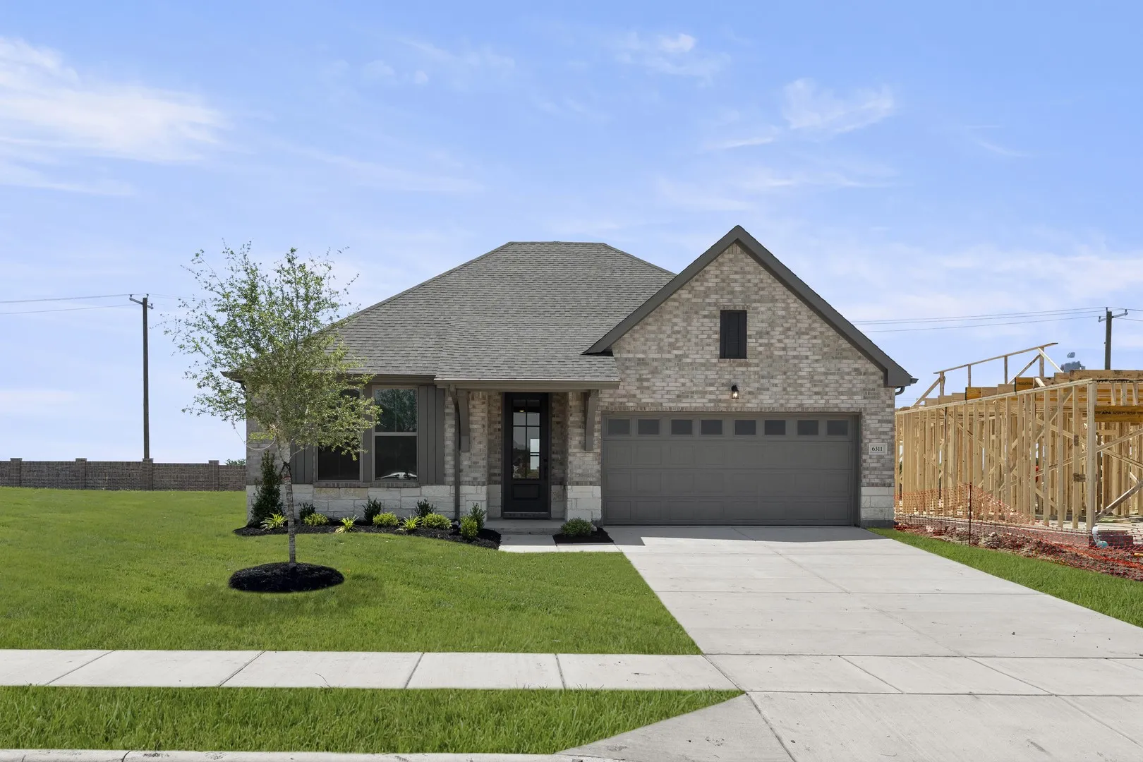 Single Family Residence For Sale in Rockwall County , 6311 De La Croix Drive, Royse City, Texas 75189, 3 Bedroom, 2 Bathroom, 2 Garage spaces, 1,947 Sqft, built in 2025, New Construction - Complete, mls#21111261, Real Estate Agent in Royse City, Homes For Sale in Rockwall county, Homes For Sale in Royse City, Realtor in Royse City Texas, Real Estate Brokerage Independent Realty Texas, Luminita Cordes Realtor