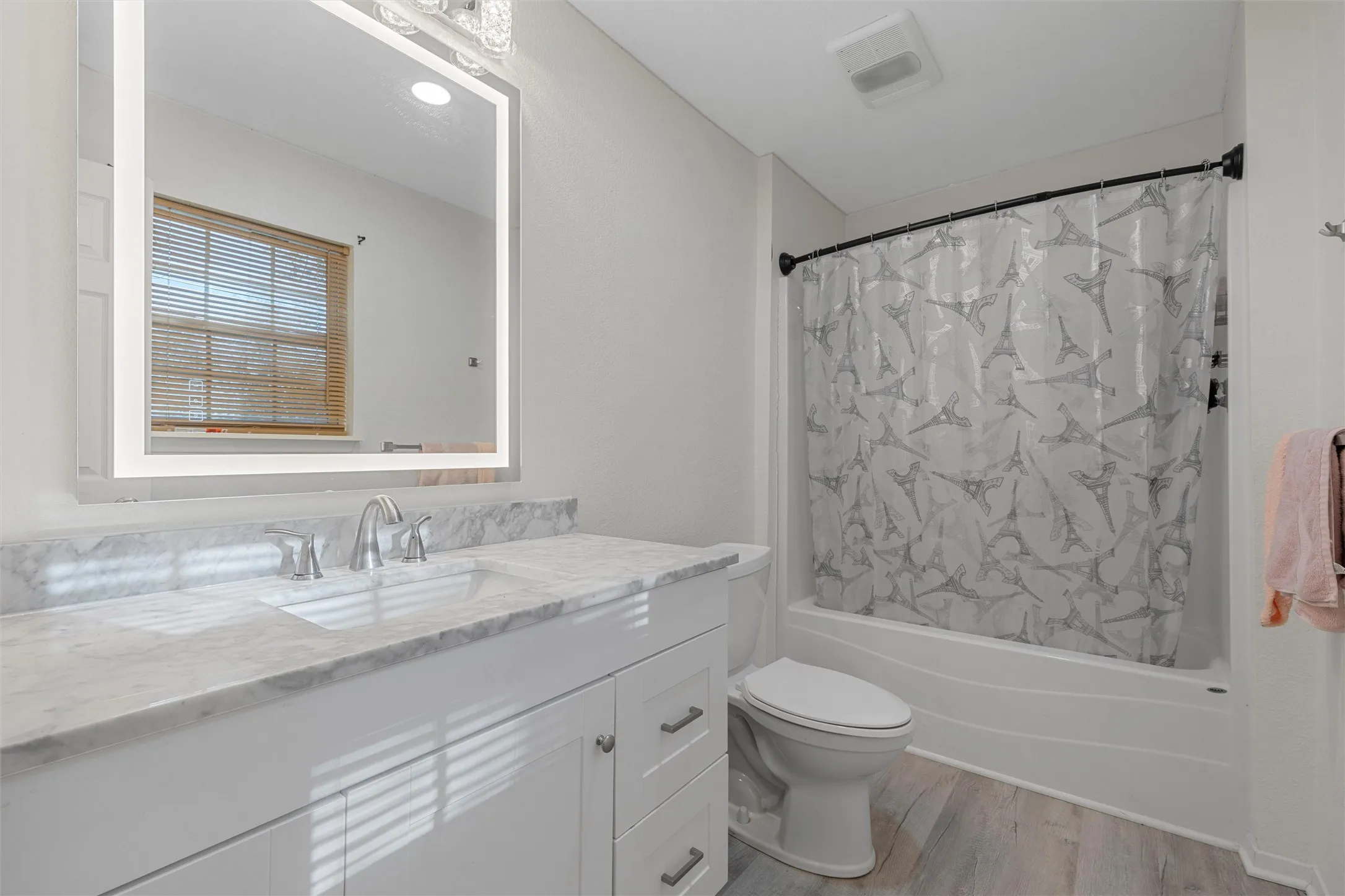 Primary Ensuite