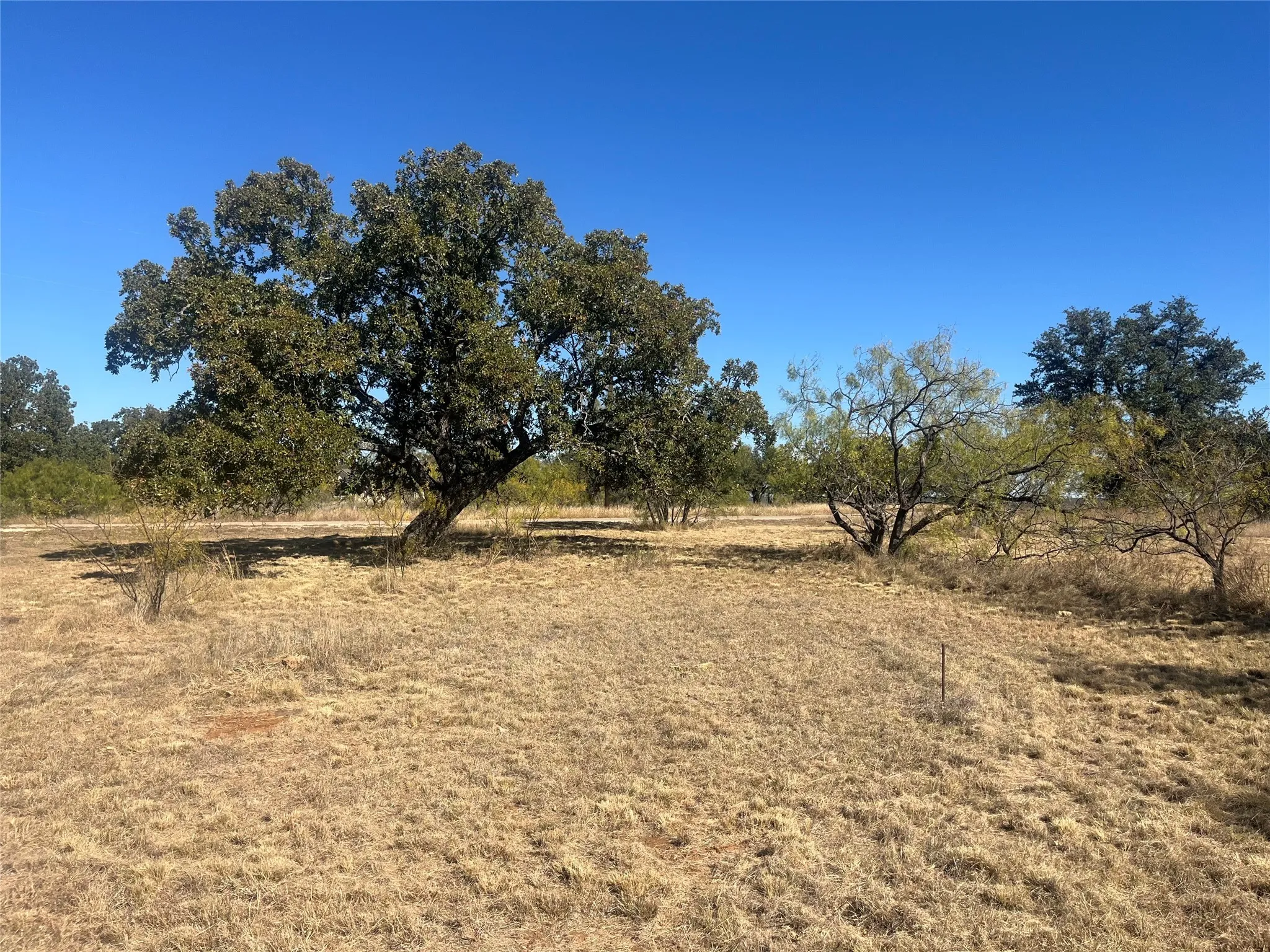 .78 acre lot on the 4th green of the golf course