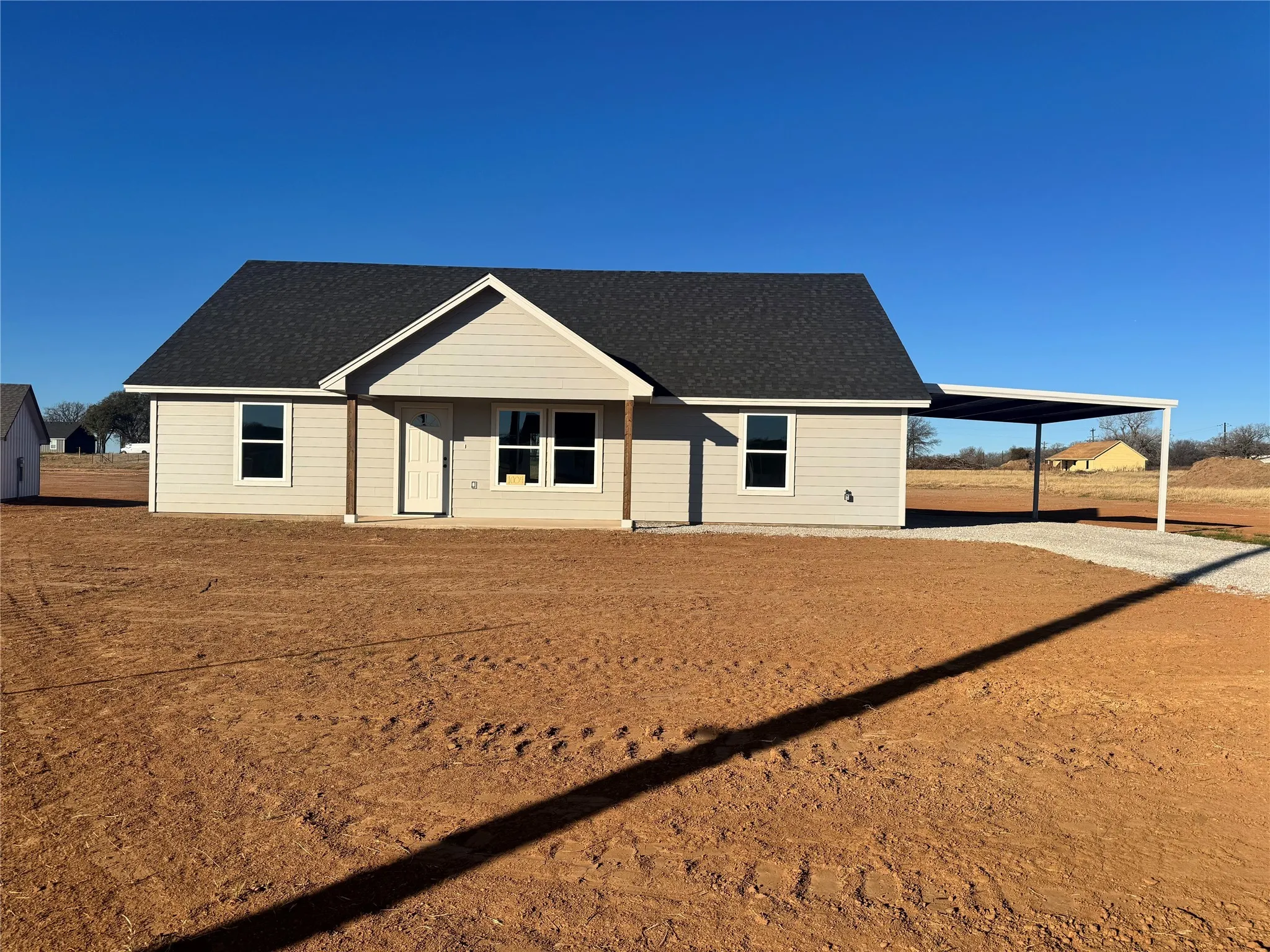 Single Family Residence For Sale in Parker County , 1004 Morgan Court, Springtown, Texas 76082, 3 Bedroom, 2 Bathroom, Garage spaces, 1,514 Sqft, built in 2025, New Construction - Incomplete, mls#21111720, Real Estate Agent in Springtown, Homes For Sale in Parker county, Homes For Sale in Springtown, Realtor in Springtown Texas, Real Estate Brokerage Independent Realty Texas, Luminita Cordes Realtor