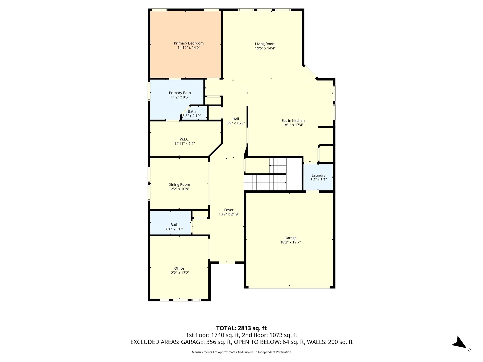 Single Family Residence For Sale in Mc Lennan County , 254 Woodhaven Trail, Waco, Texas 76657, 4 Bedroom, 3 Bathroom, 2 Garage spaces, 3,065 Sqft, built in 2015, mls#21110090, Real Estate Agent in Waco, Homes For Sale in Mc Lennan county, Homes For Sale in Waco, Realtor in Waco Texas, Real Estate Brokerage Independent Realty Texas, Luminita Cordes Realtor