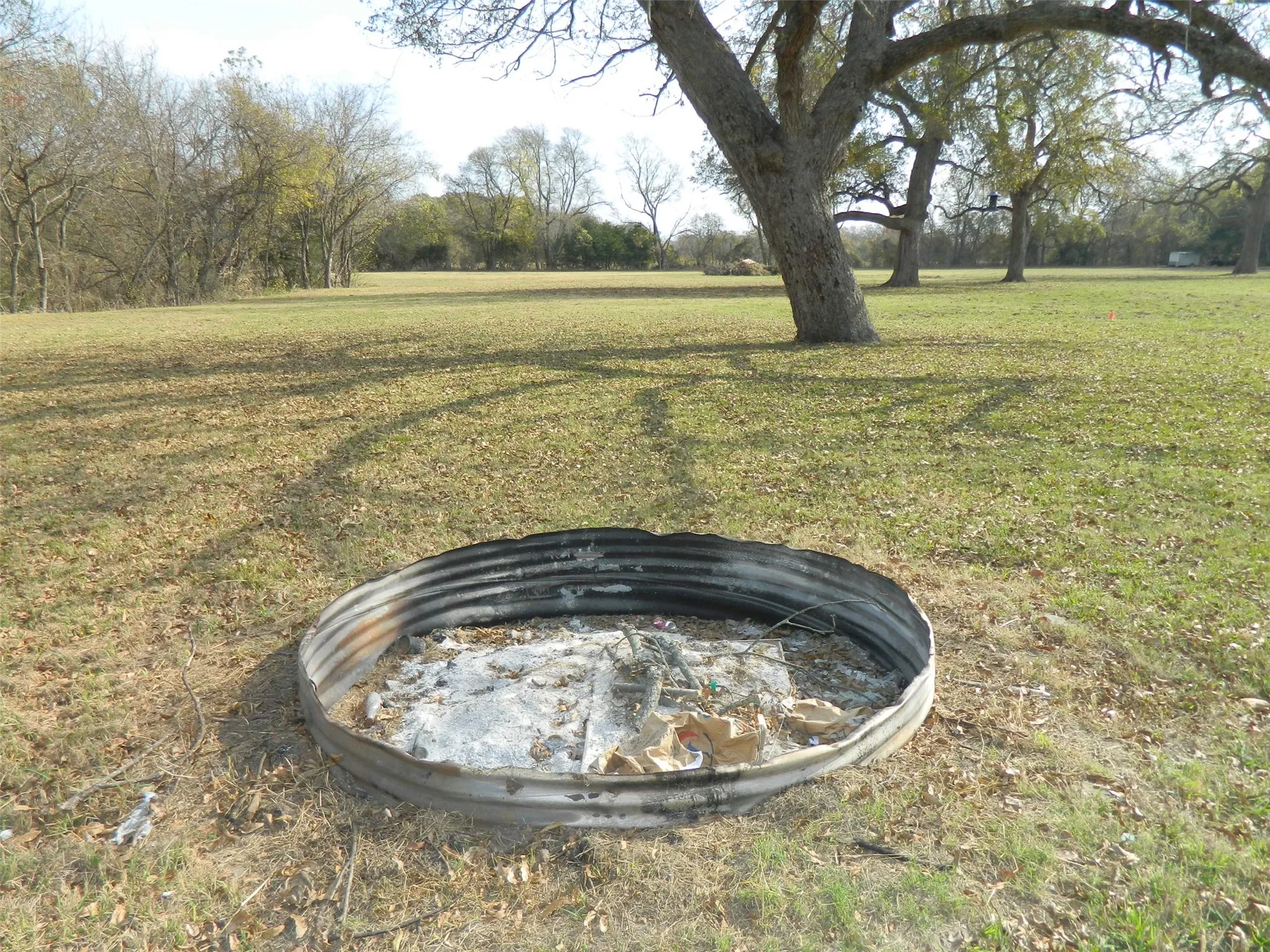 Fire pit to be enjoyed by everyone