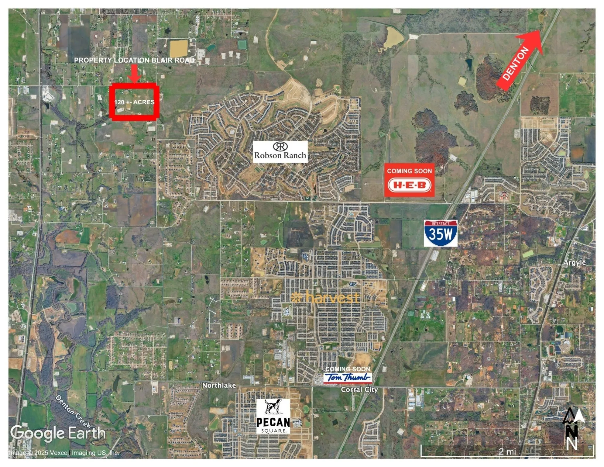 RETAIL AND DEVELOPMENT GROWTH ACTIVITY IN NORTHLAKE