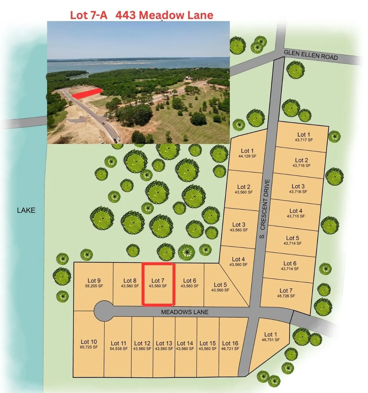 Unimproved Land For Sale in Grayson County , 463 Meadow Lane, Pottsboro, Texas 75076, 0, 0, Garage spaces, 0 Sqft, built in 0, mls#21112553, Real Estate Agent in Pottsboro, Homes For Sale in Grayson county, Homes For Sale in Pottsboro, Realtor in Pottsboro Texas, Real Estate Brokerage Independent Realty Texas, Luminita Cordes Realtor
