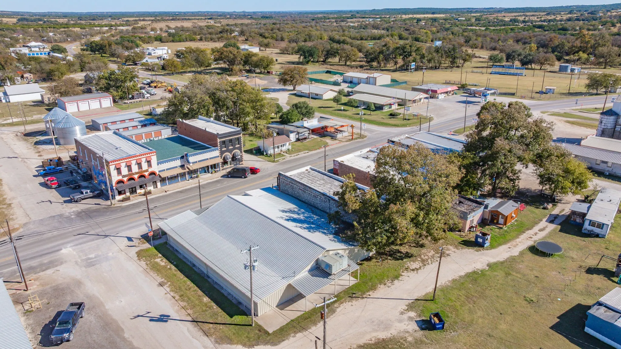 Retail For Sale in Bosque County , 4153 3rd Street, Walnut Springs, Texas 76690, 0, 0, Garage spaces, 0 Sqft, built in 1895, Preowned, Price $250,000, mls#21112659, Real Estate Agent in Walnut Springs, Homes For Sale in Bosque county, Homes For Sale in Walnut Springs, Realtor in Walnut Springs Texas, Real Estate Brokerage Independent Realty Texas, Luminita Cordes Realtor