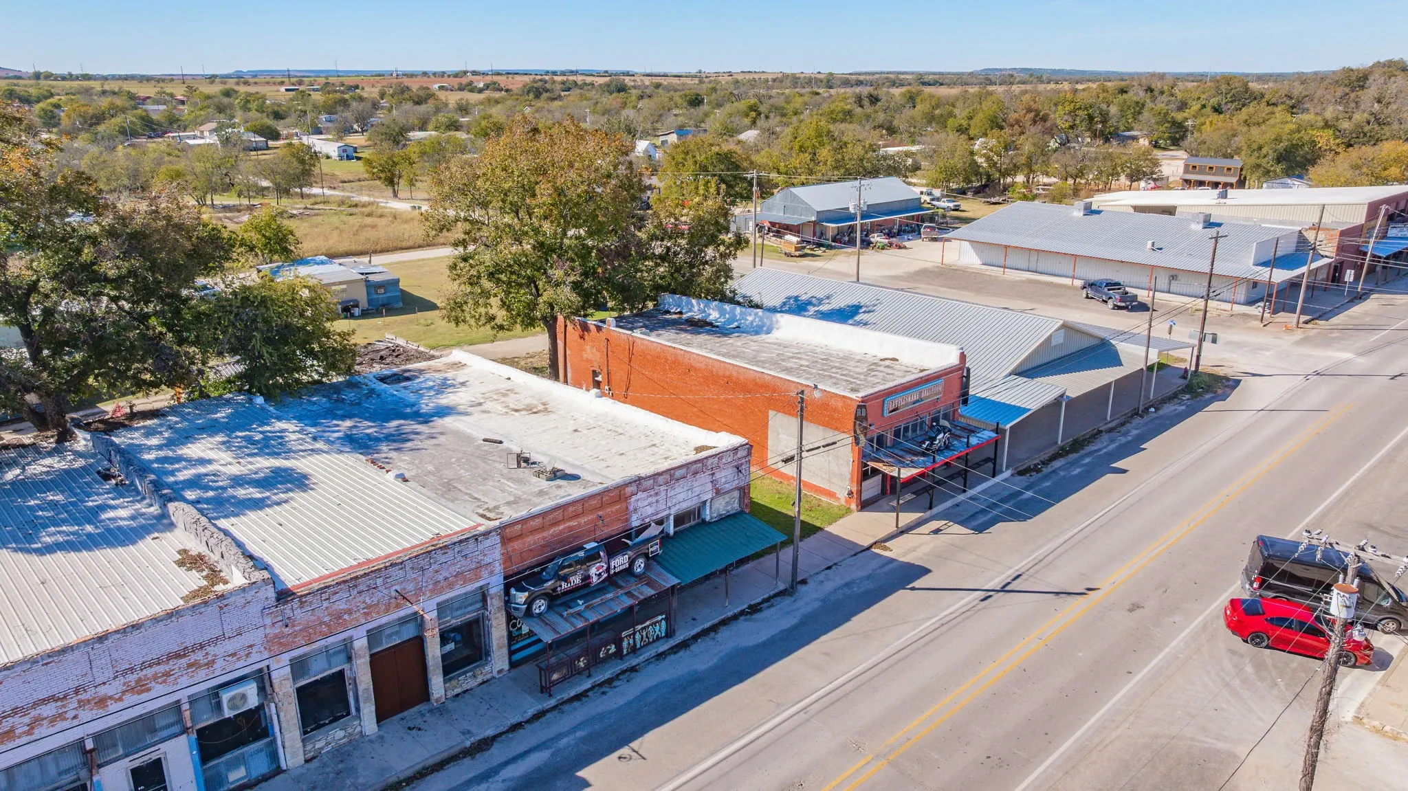 Retail For Sale in Bosque County , 4149 & 4147 3rd Street, Walnut Springs, Texas 76690, 0, 0, Garage spaces, 3,800 Sqft, built in 1895, Preowned, Price $450,000, mls#21112652, Real Estate Agent in Walnut Springs, Homes For Sale in Bosque county, Homes For Sale in Walnut Springs, Realtor in Walnut Springs Texas, Real Estate Brokerage Independent Realty Texas, Luminita Cordes Realtor