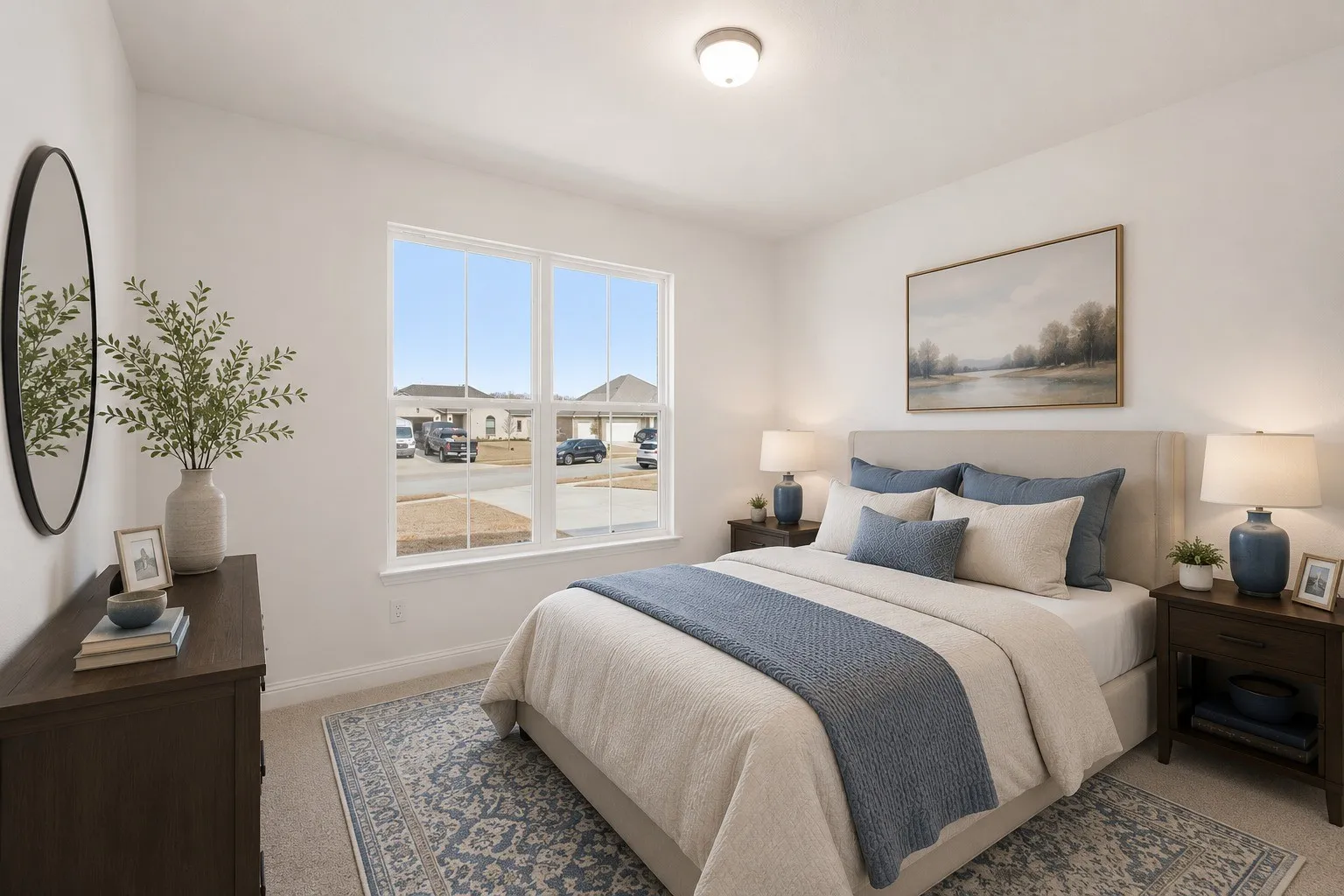 808 Stone Eagle Guestroom