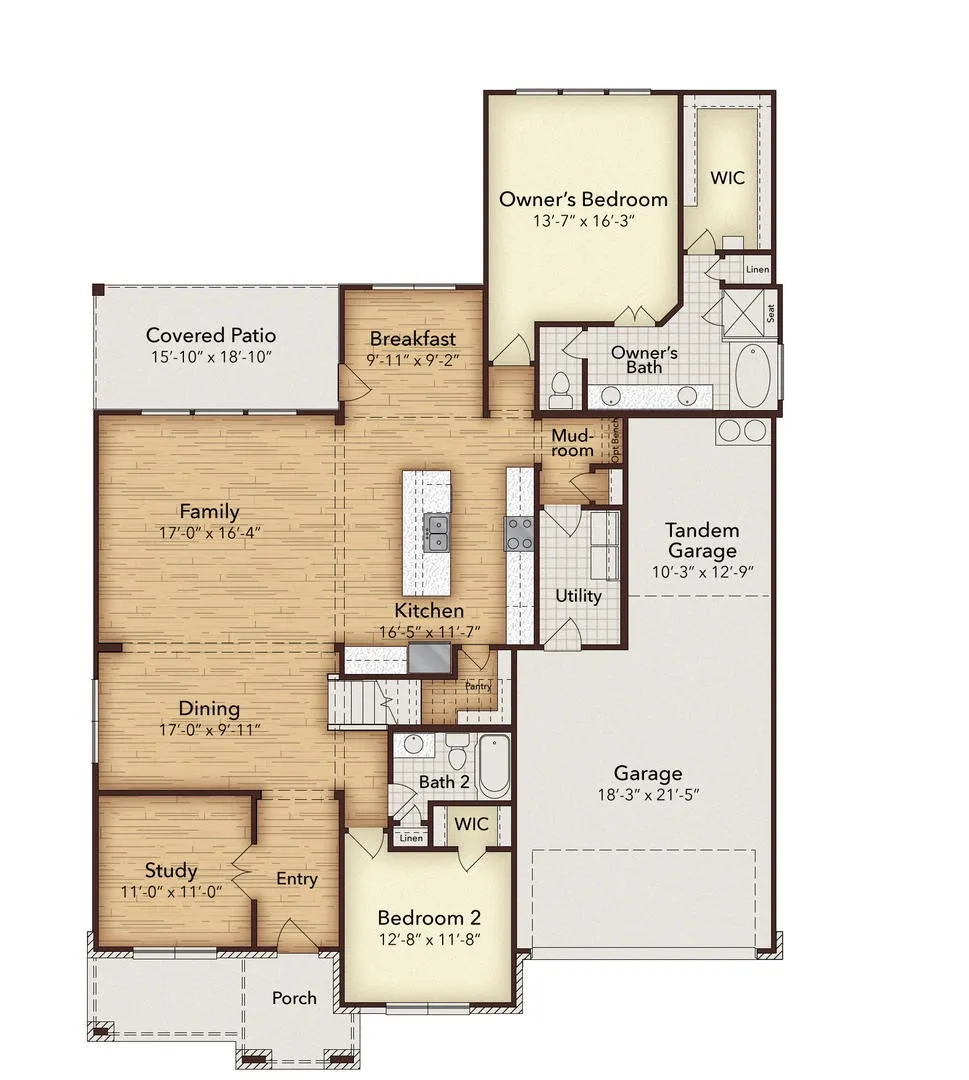 Single Family Residence For Sale in Tarrant County , 808 Stone Eagle Drive, Azle, Texas 76020, 4 Bedroom, 3 Bathroom, 3 Garage spaces, 2,810 Sqft, built in 2025, New Construction - Complete, mls#21113127, Real Estate Agent in Azle, Homes For Sale in Tarrant county, Homes For Sale in Azle, Realtor in Azle Texas, Real Estate Brokerage Independent Realty Texas, Luminita Cordes Realtor