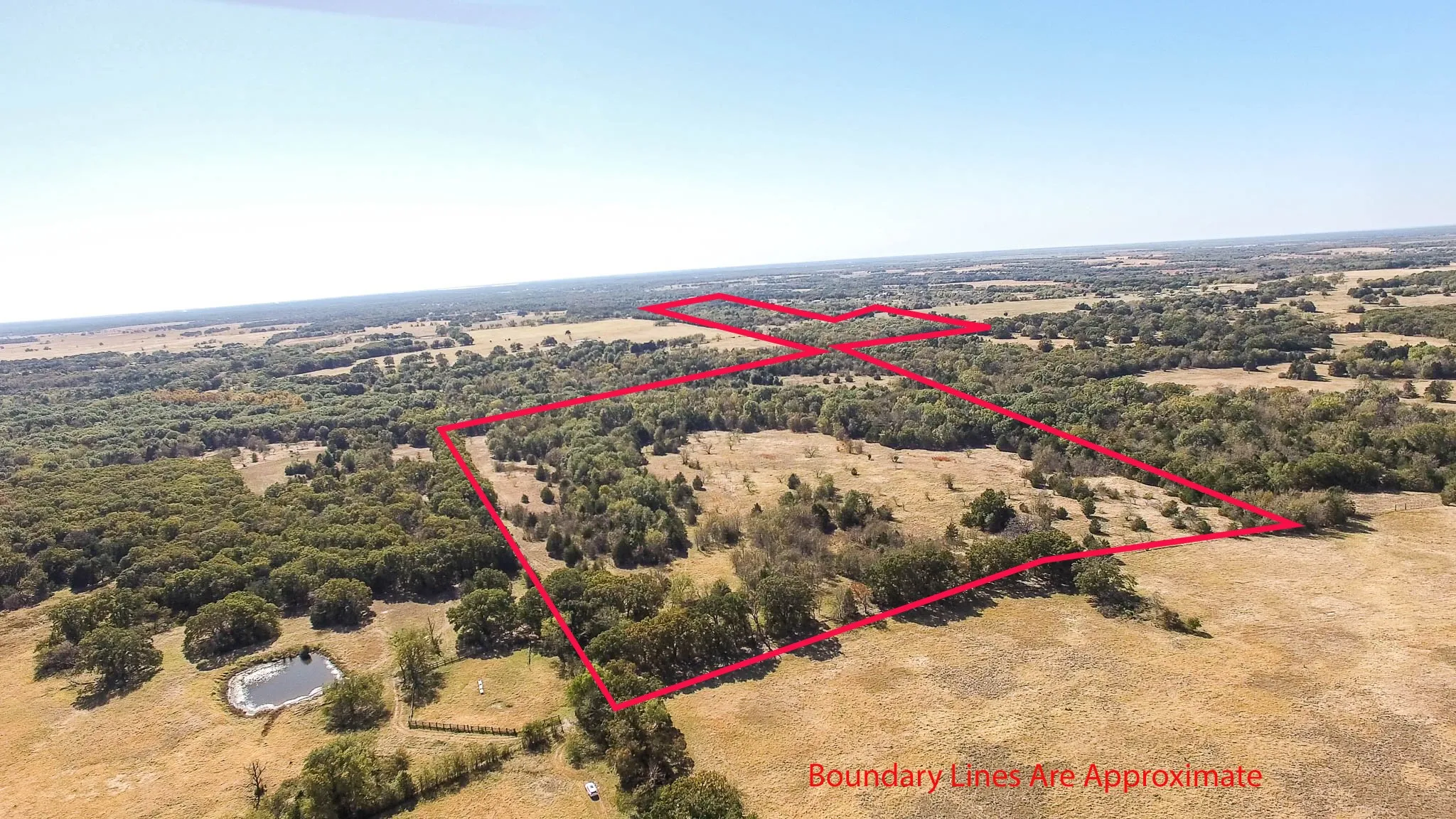 View from back side of property.