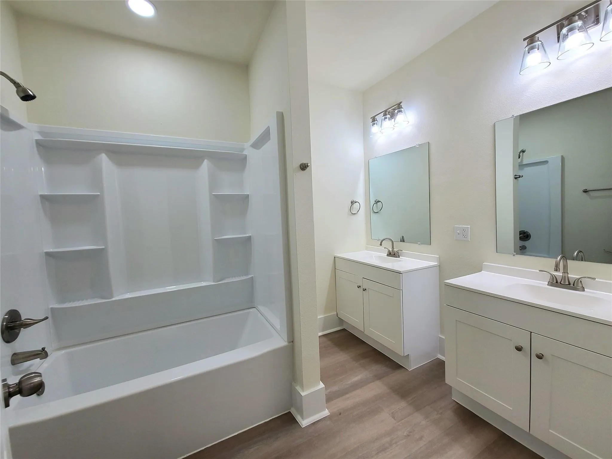 Guest bath