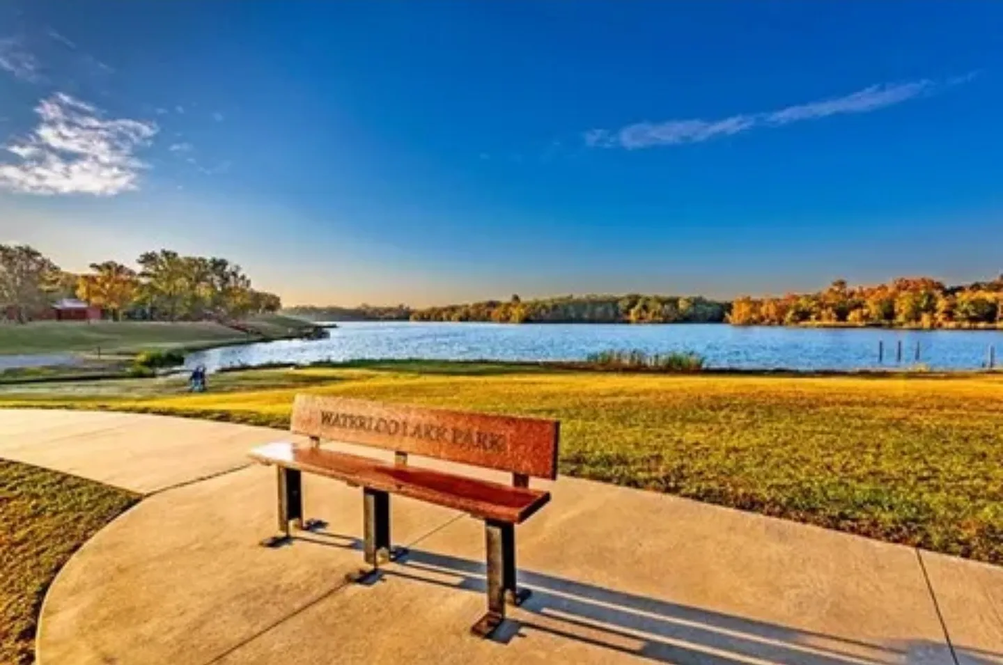 Waterloo Lake