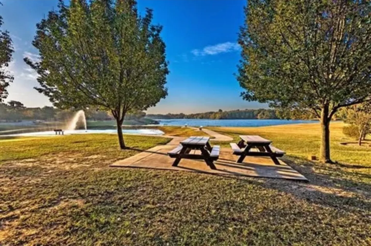 Waterloo Lake