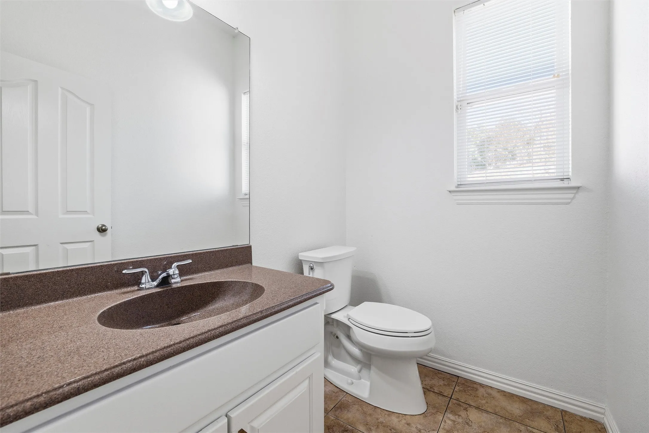 2nd downstairs (half) bath