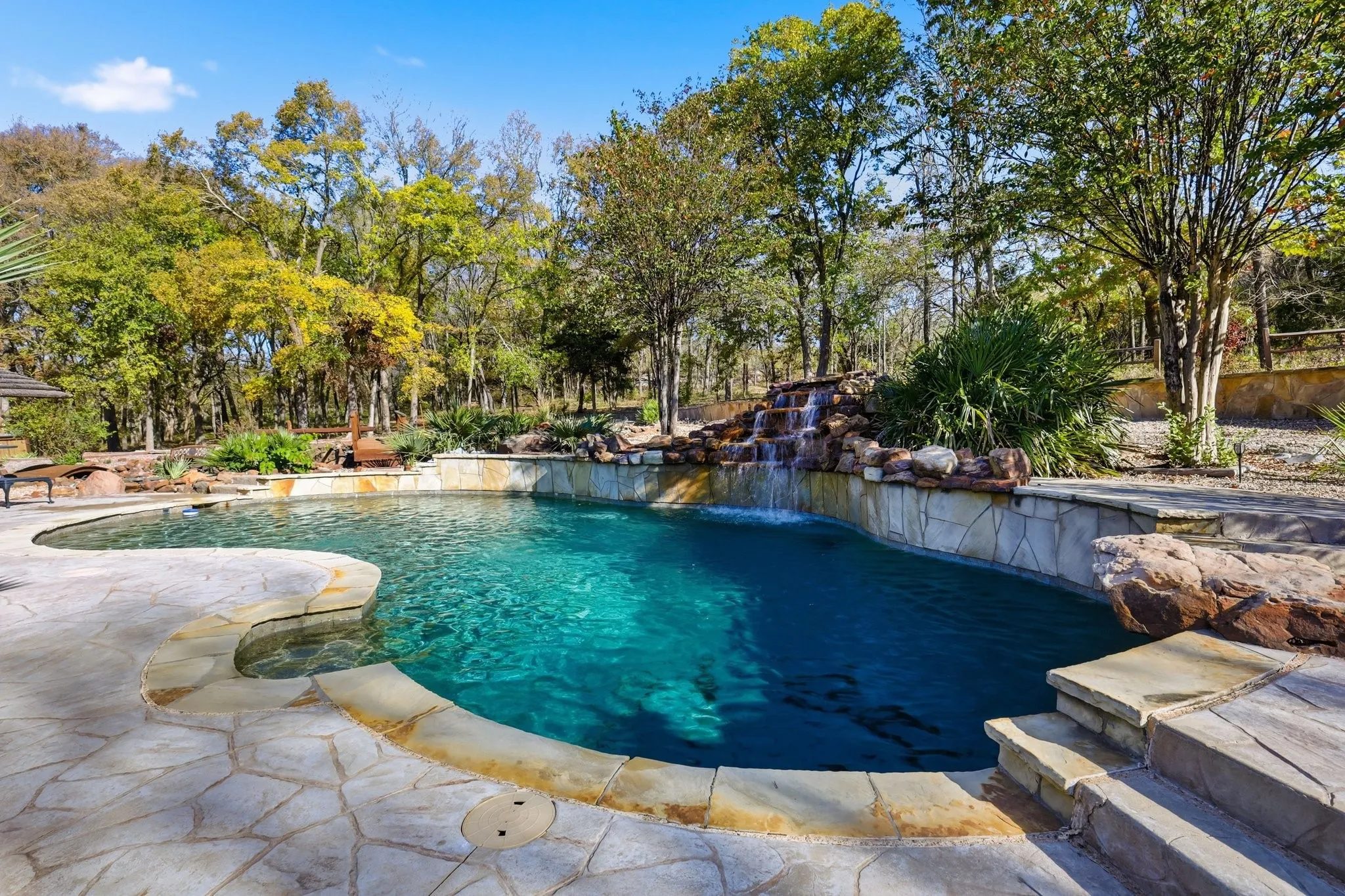 Why Purchase A Smaller Lot to Build Your Dream Home? Move in Here and Take Your Time Building the Home of Your Dreams! This is Perfect!