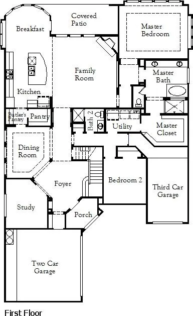First Floor