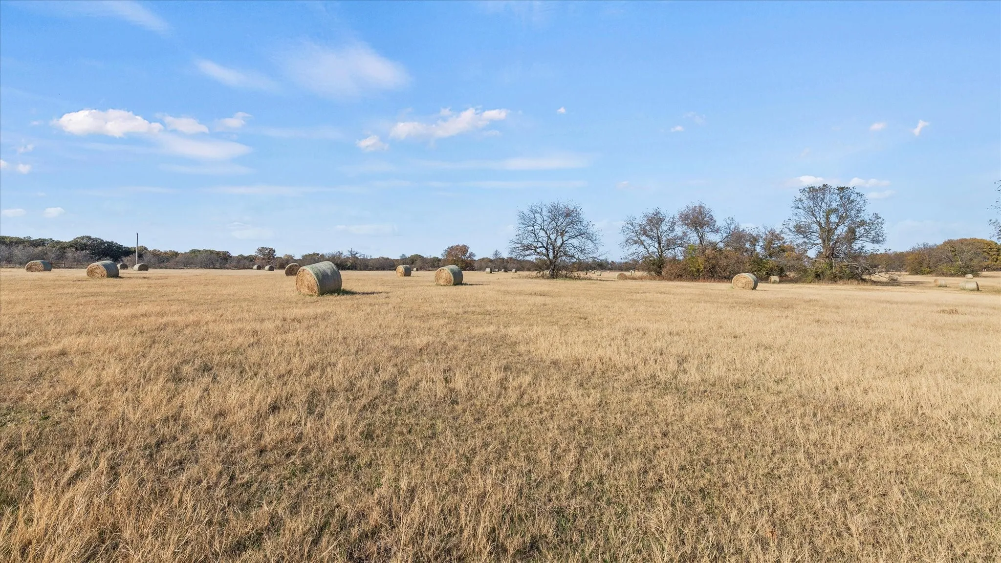 View of grassy yard featuring a rural view