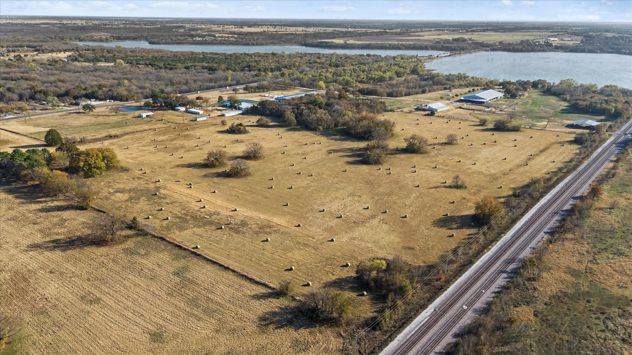 View of property location featuring a large body of water