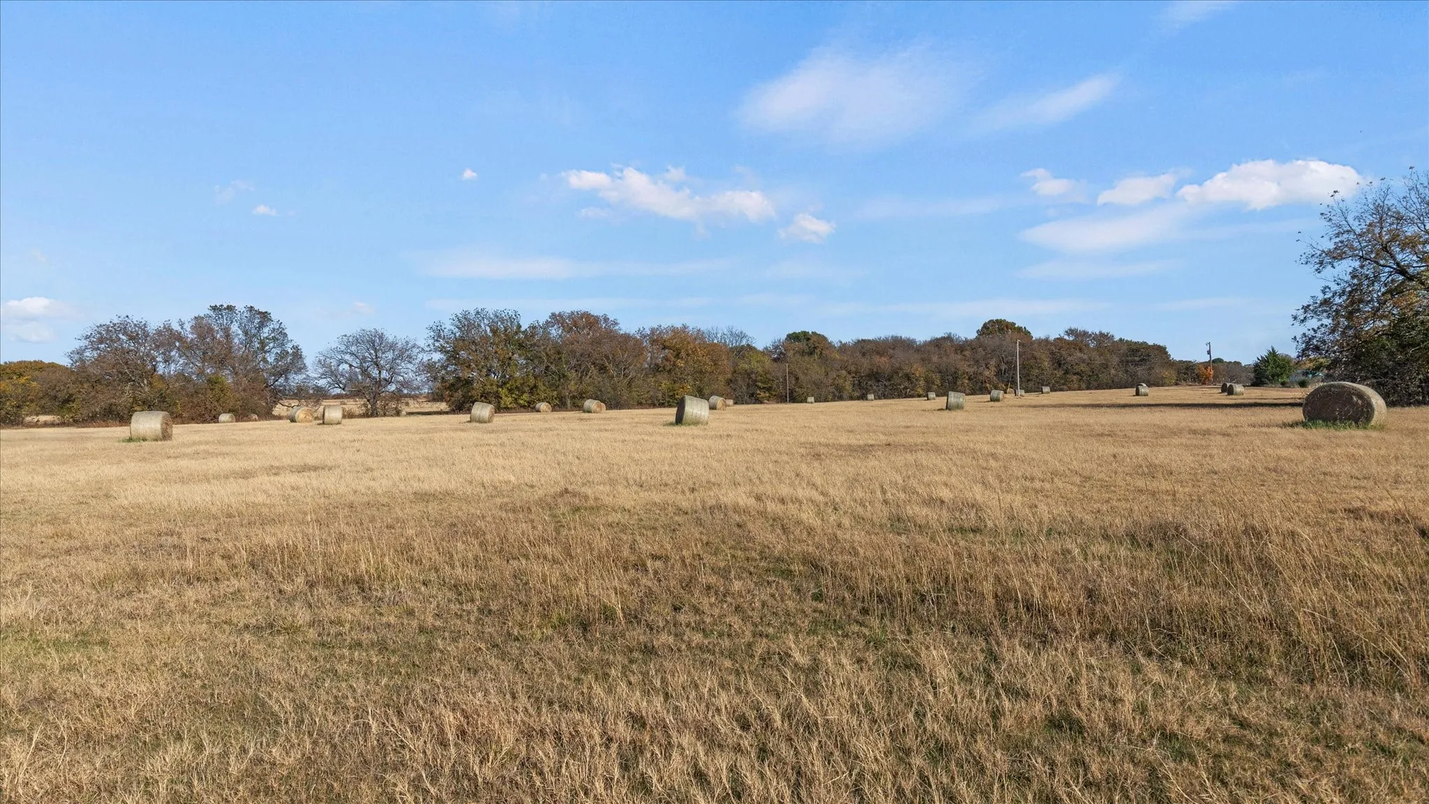 View of nature featuring rural landscape