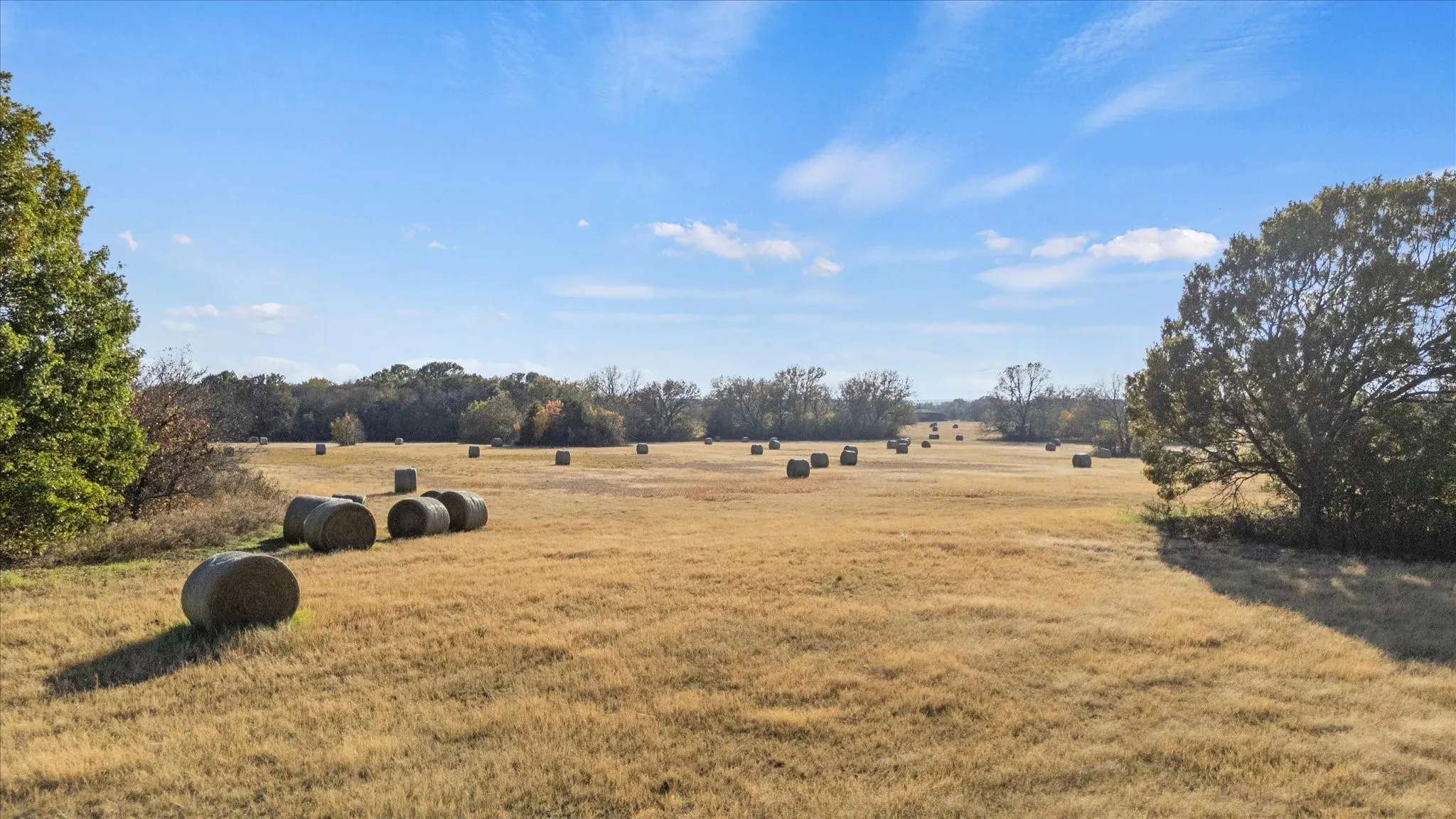 View of green lawn featuring a view of countryside