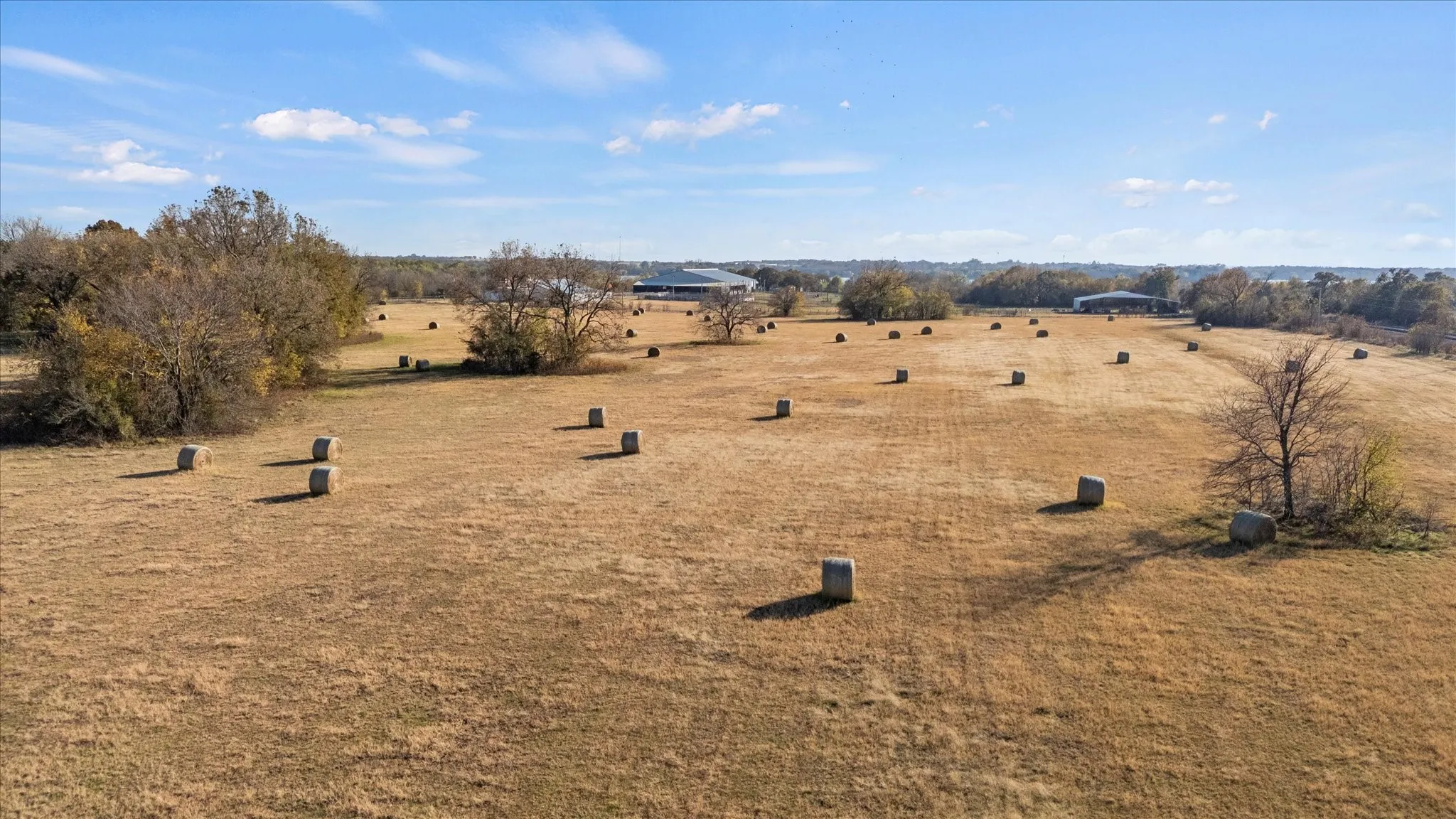 View of yard featuring a view of countryside