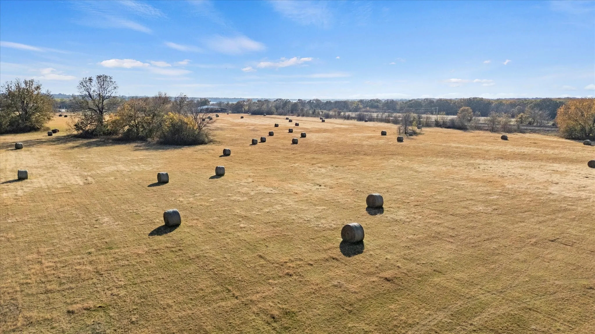 View of yard featuring a view of countryside