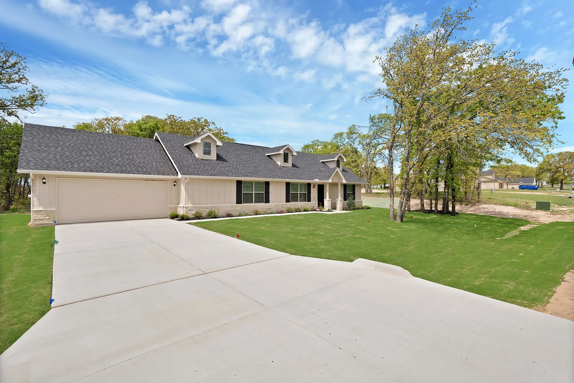 Single Family Residence For Sale in Parker County , 116 Sedona Creek Court, Poolville, Texas 76487, 4 Bedroom, 2 Bathroom, 2 Garage spaces, 1,568 Sqft, built in 2025, New Construction - Complete, mls#21108504, Real Estate Agent in Poolville, Homes For Sale in Parker county, Homes For Sale in Poolville, Realtor in Poolville Texas, Real Estate Brokerage Independent Realty Texas, Luminita Cordes Realtor