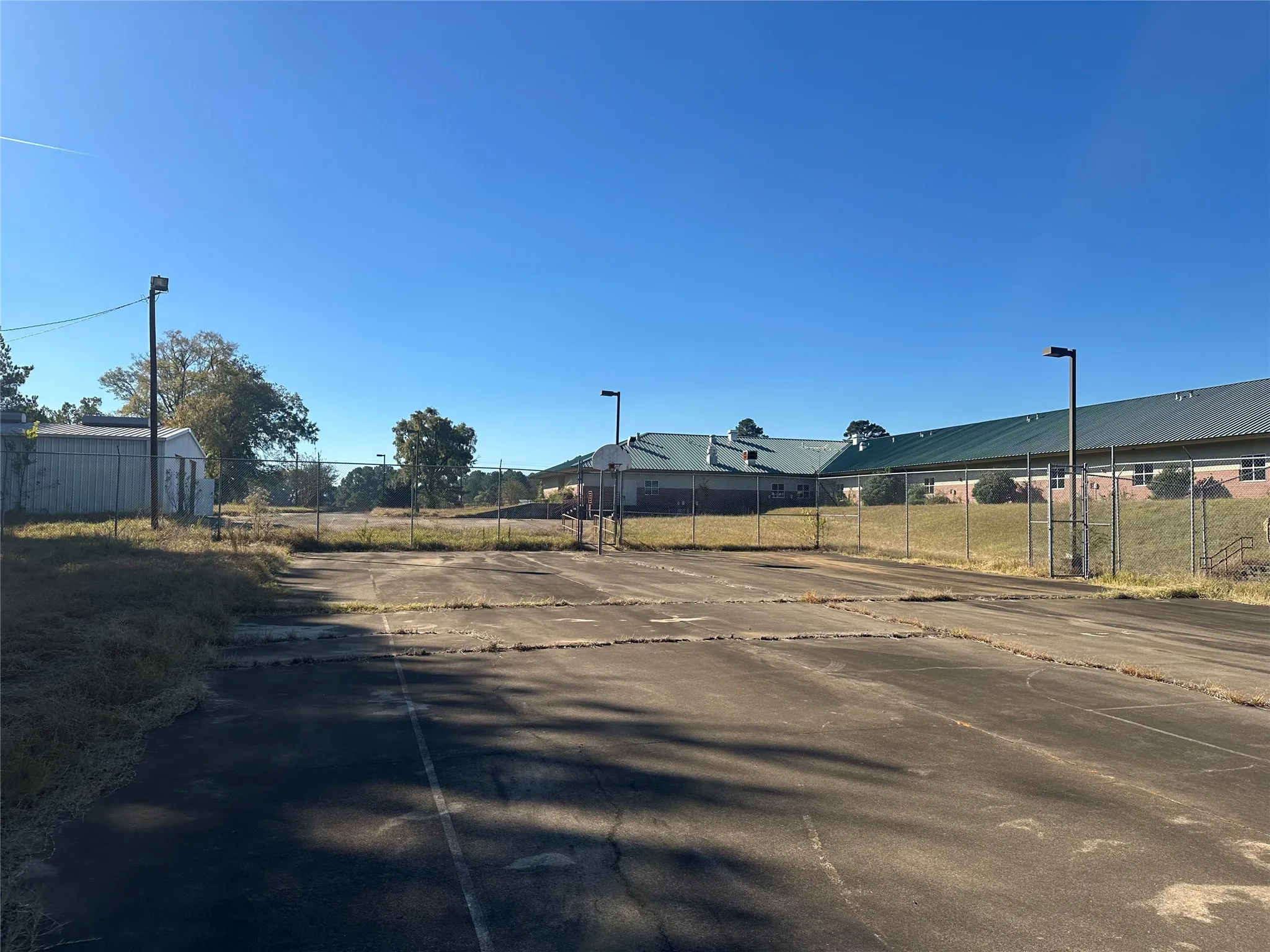 Basketball Court