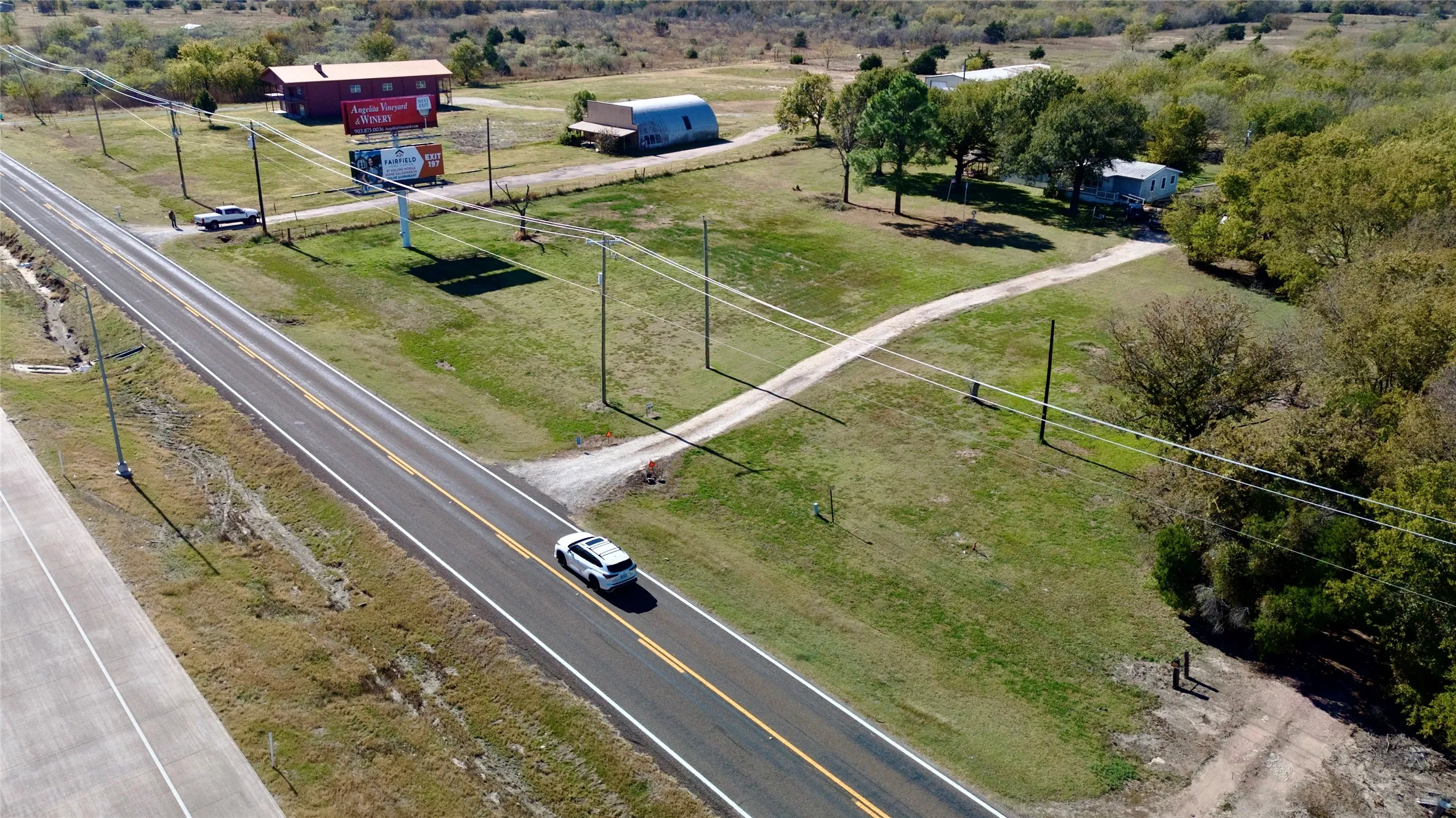 Unimproved Land For Sale in Navarro County , 5600 S Interstate Hwy 45 W S, Corsicana, Texas 75109, 0, 0, Garage spaces, 0 Sqft, built in 0, mls#21108650, Real Estate Agent in Corsicana, Homes For Sale in Navarro county, Homes For Sale in Corsicana, Realtor in Corsicana Texas, Real Estate Brokerage Independent Realty Texas, Luminita Cordes Realtor