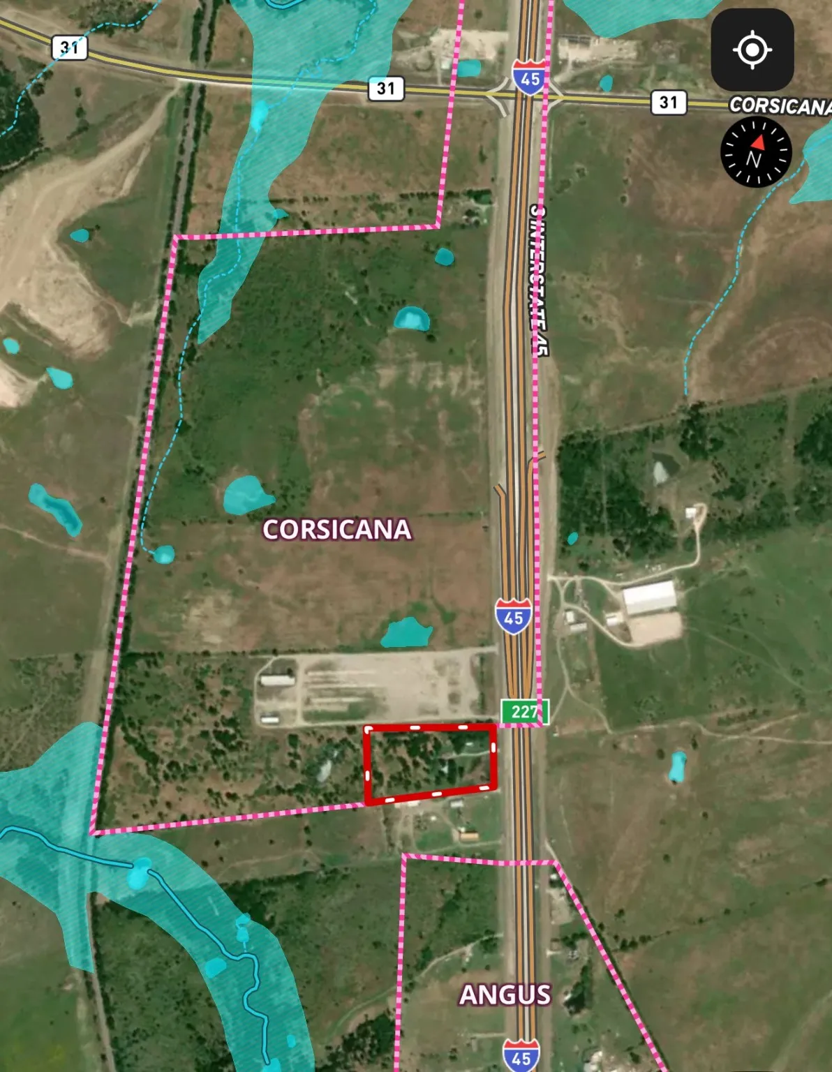 Unimproved Land For Sale in Navarro County , 5600 S Interstate Hwy 45 W S, Corsicana, Texas 75109, 0, 0, Garage spaces, 0 Sqft, built in 0, mls#21108650, Real Estate Agent in Corsicana, Homes For Sale in Navarro county, Homes For Sale in Corsicana, Realtor in Corsicana Texas, Real Estate Brokerage Independent Realty Texas, Luminita Cordes Realtor