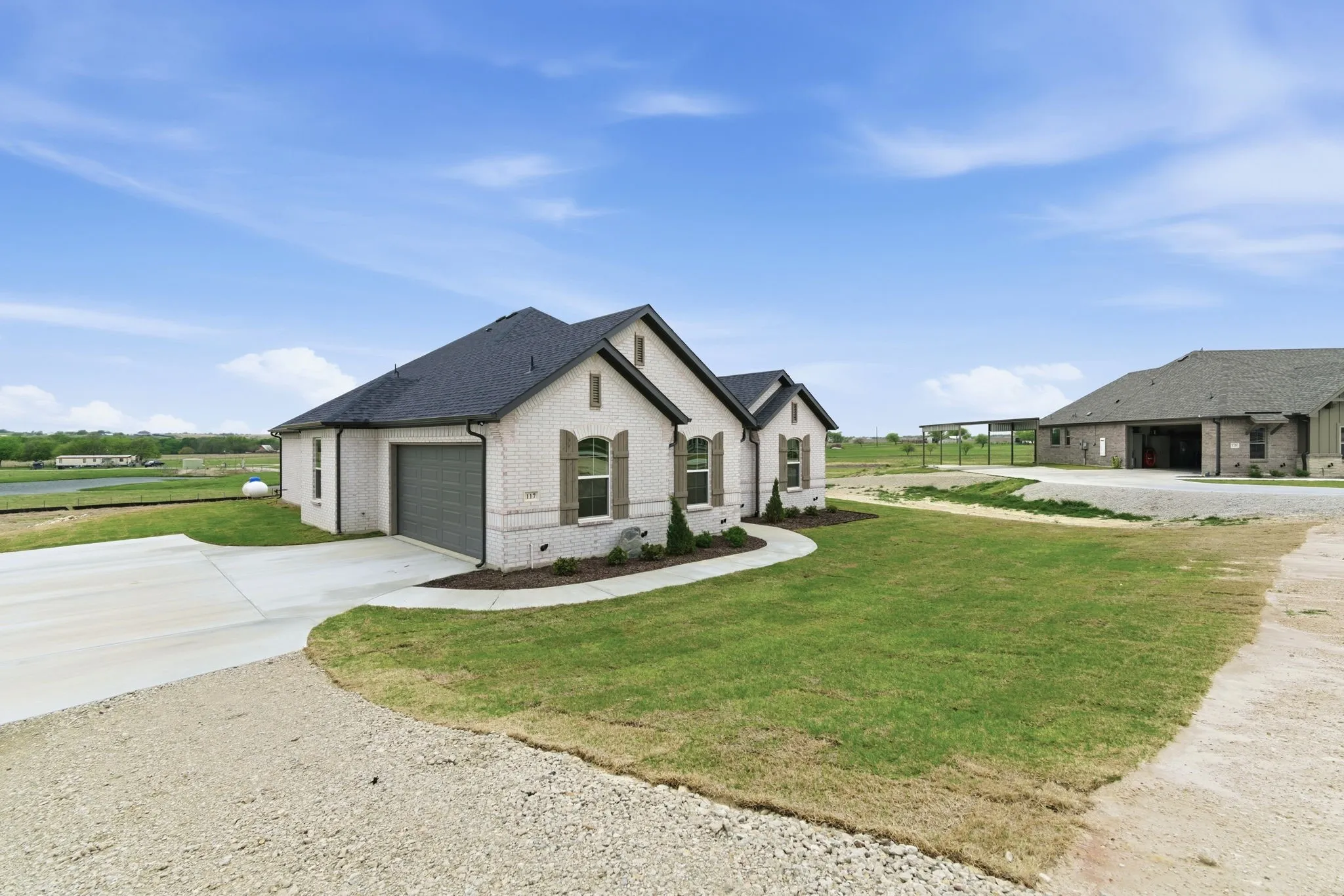 Single Family Residence For Sale in Wise County , 117 Emma Court, Decatur, Texas 76234, 4 Bedroom, 3 Bathroom, 2 Garage spaces, 2,053 Sqft, built in 2026, New Construction - Complete, mls#21113297, Real Estate Agent in Decatur, Homes For Sale in Wise county, Homes For Sale in Decatur, Realtor in Decatur Texas, Real Estate Brokerage Independent Realty Texas, Luminita Cordes Realtor