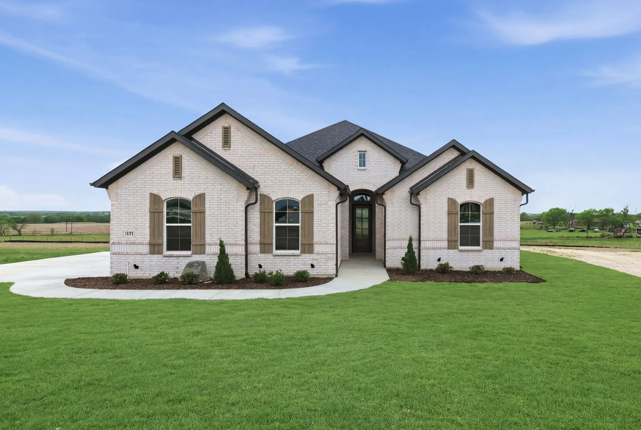 Single Family Residence For Sale in Wise County , 117 Emma Court, Decatur, Texas 76234, 4 Bedroom, 3 Bathroom, 2 Garage spaces, 2,053 Sqft, built in 2026, New Construction - Complete, mls#21113297, Real Estate Agent in Decatur, Homes For Sale in Wise county, Homes For Sale in Decatur, Realtor in Decatur Texas, Real Estate Brokerage Independent Realty Texas, Luminita Cordes Realtor