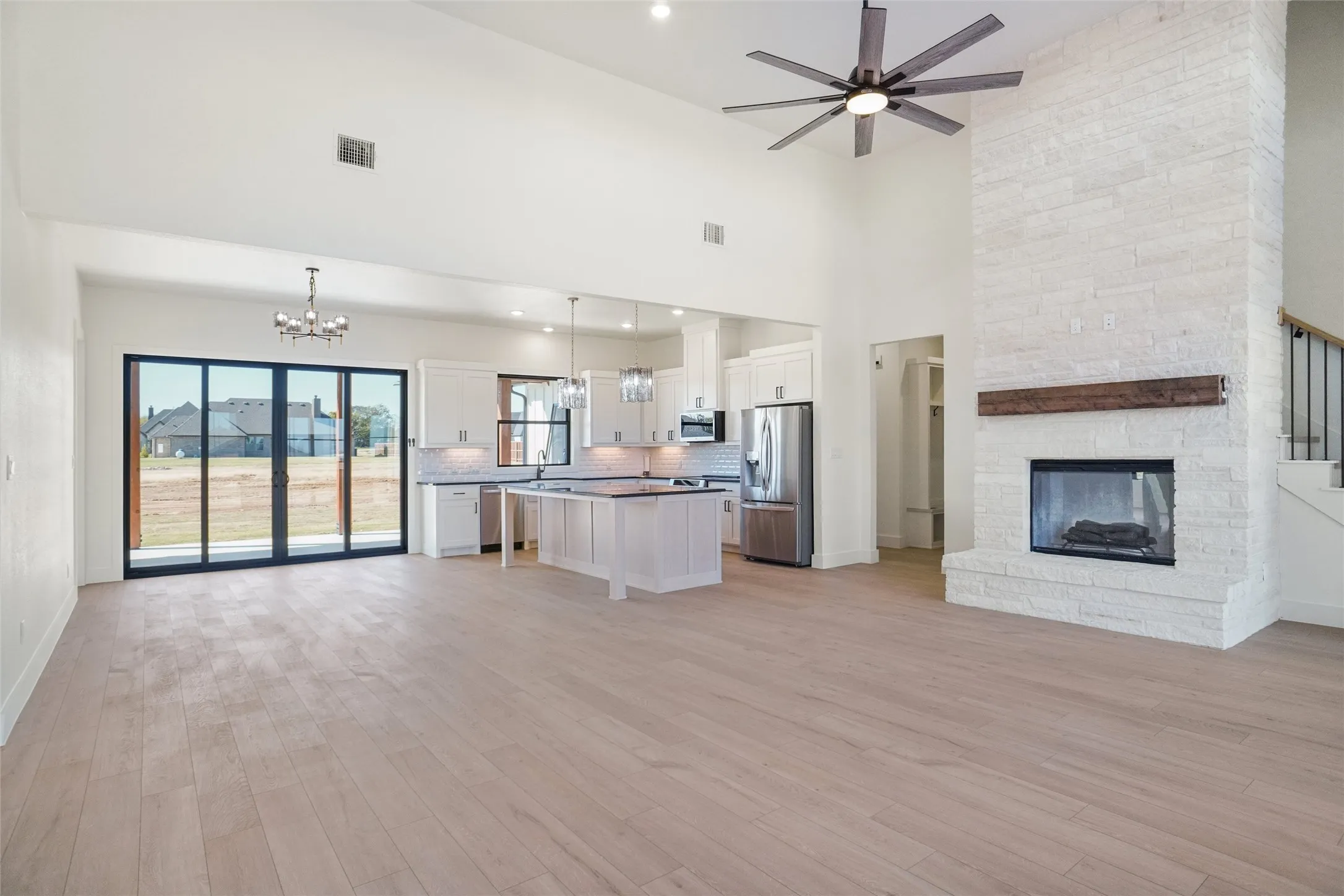 Single Family Residence For Sale in Wise County , 207 Stuart Street, Paradise, Texas 76073, 4 Bedroom, 3 Bathroom, 2 Garage spaces, 2,839 Sqft, built in 2025, New Construction - Complete, mls#21114685, Real Estate Agent in Paradise, Homes For Sale in Wise county, Homes For Sale in Paradise, Realtor in Paradise Texas, Real Estate Brokerage Independent Realty Texas, Luminita Cordes Realtor
