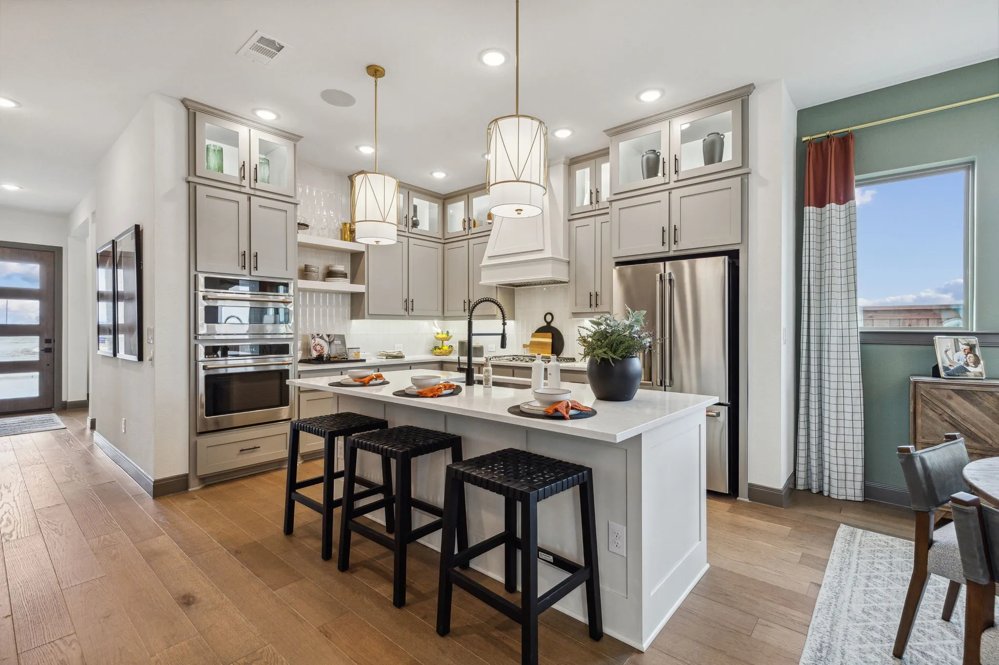 Single Family Residence For Sale in Grayson County , 2078 Cuellar Way, Van Alstyne, Texas 75495, 3 Bedroom, 3 Bathroom, 2 Garage spaces, 2,276 Sqft, built in 2025, New Construction - Complete, mls#21114825, Real Estate Agent in Van Alstyne, Homes For Sale in Grayson county, Homes For Sale in Van Alstyne, Realtor in Van Alstyne Texas, Real Estate Brokerage Independent Realty Texas, Luminita Cordes Realtor