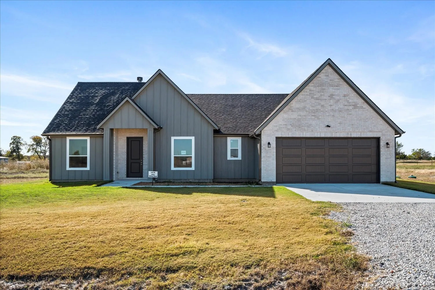 Single Family Residence For Sale in Hunt County , 3232 Willow Road, Celeste, Texas 75423, 4 Bedroom, 2 Bathroom, 2 Garage spaces, 1,842 Sqft, built in 2025, mls#21114852, Real Estate Agent in Celeste, Homes For Sale in Hunt county, Homes For Sale in Celeste, Realtor in Celeste Texas, Real Estate Brokerage Independent Realty Texas, Luminita Cordes Realtor