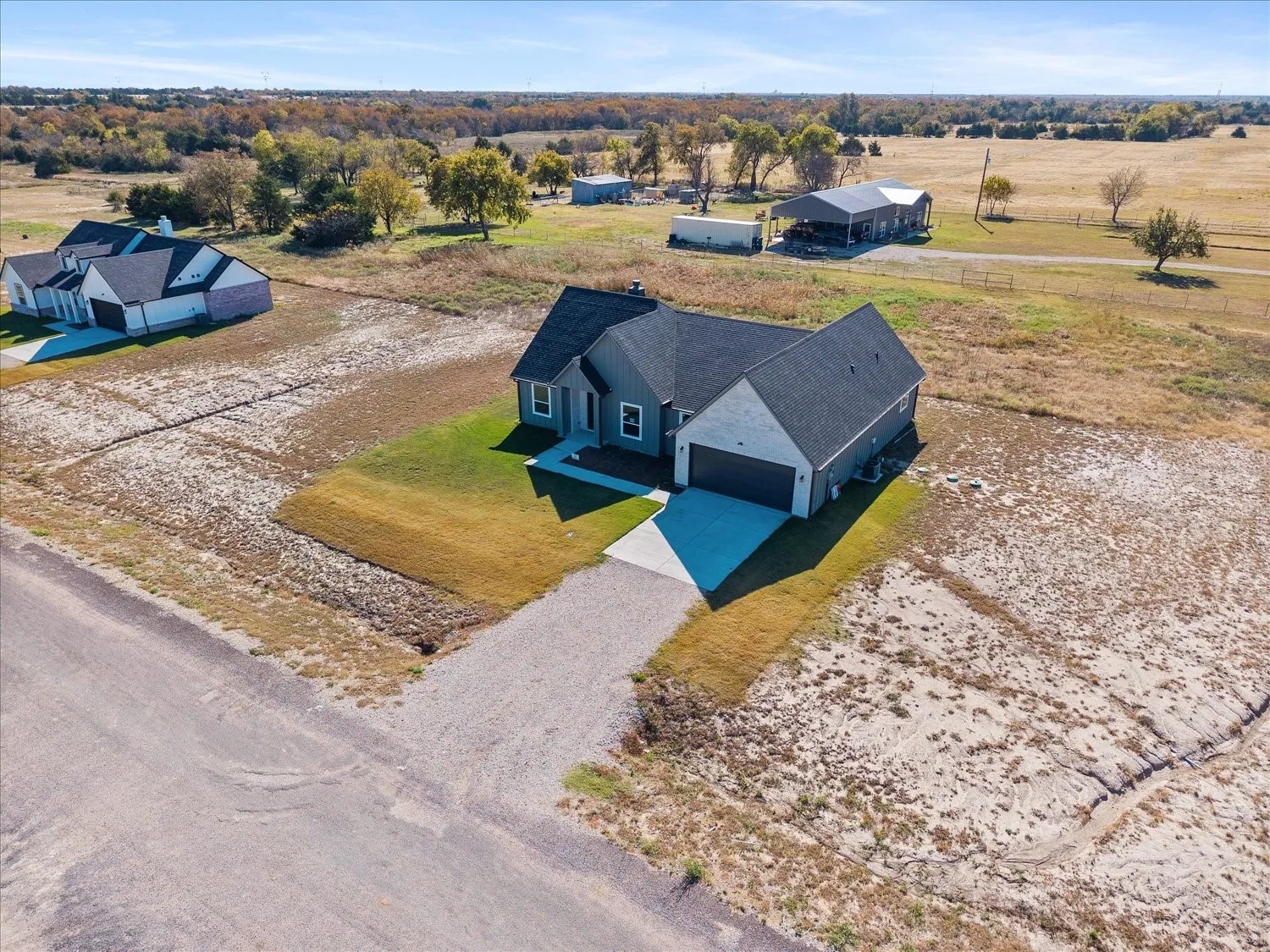 Single Family Residence For Sale in Hunt County , 3232 Willow Road, Celeste, Texas 75423, 4 Bedroom, 2 Bathroom, 2 Garage spaces, 1,842 Sqft, built in 2025, mls#21114852, Real Estate Agent in Celeste, Homes For Sale in Hunt county, Homes For Sale in Celeste, Realtor in Celeste Texas, Real Estate Brokerage Independent Realty Texas, Luminita Cordes Realtor