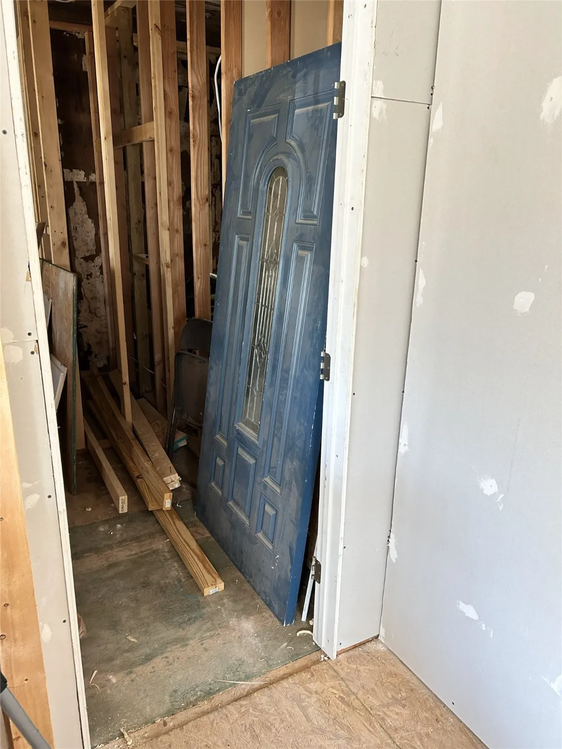 Front bedroom