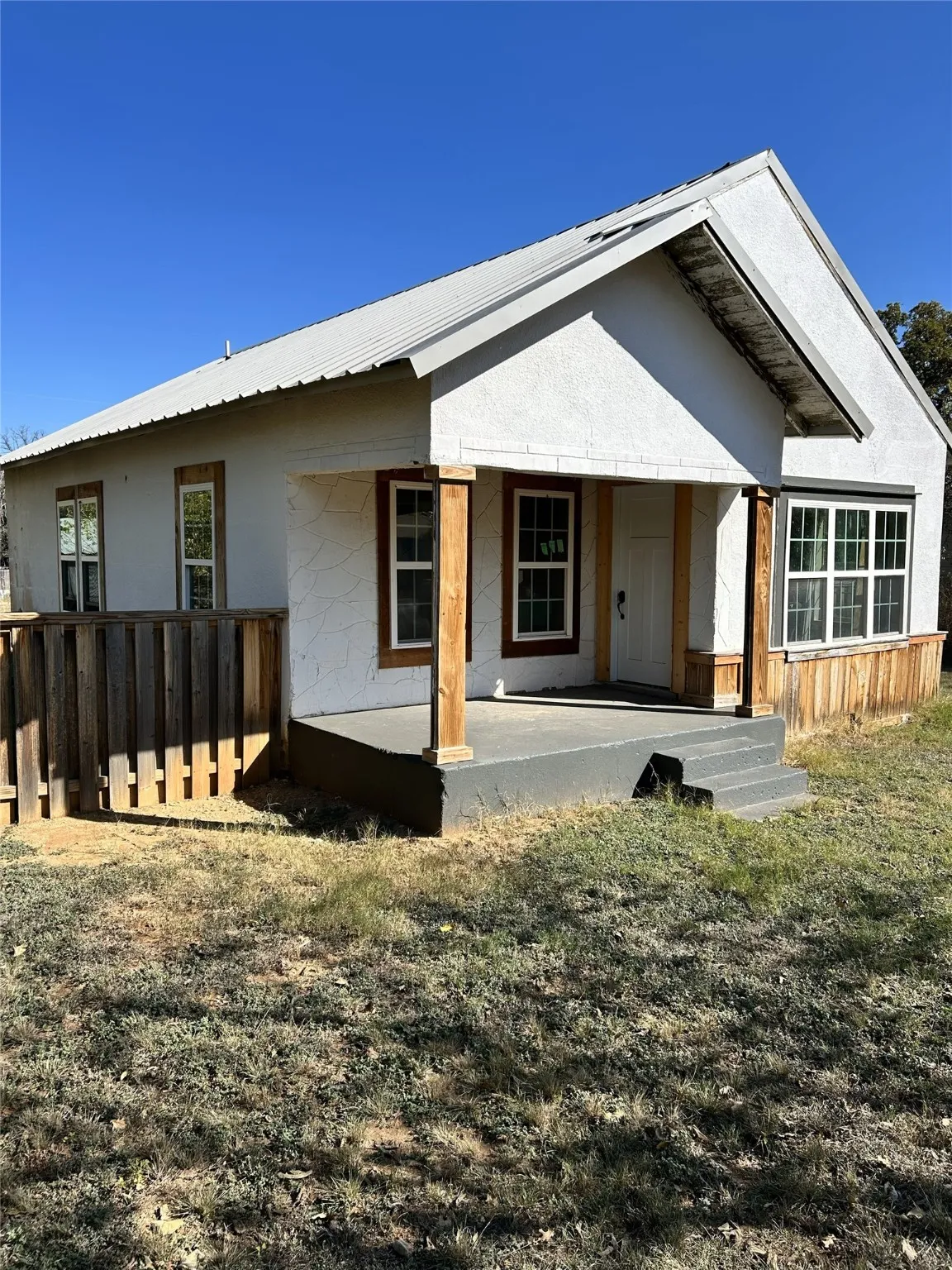 Front porch