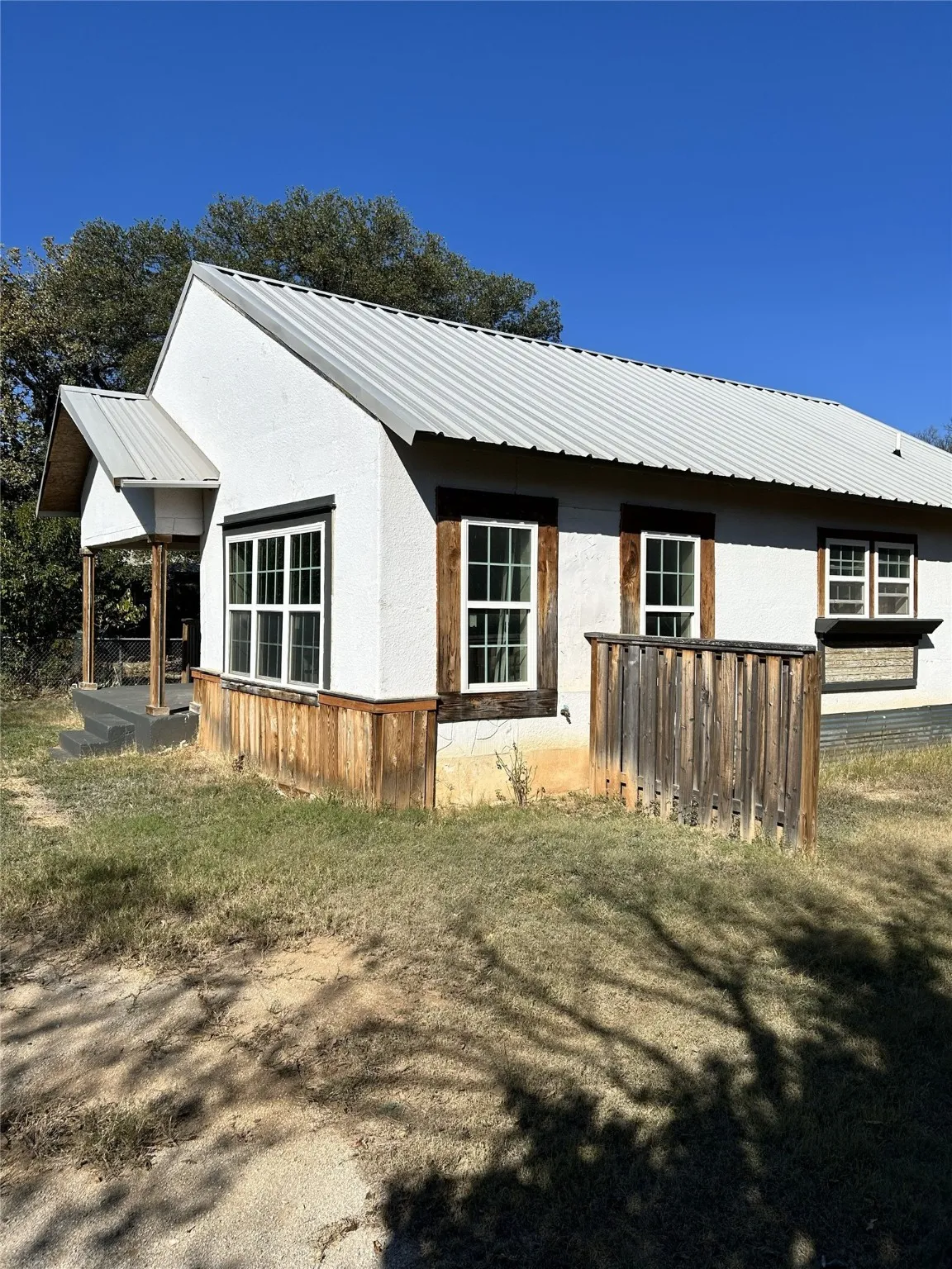 Front of house