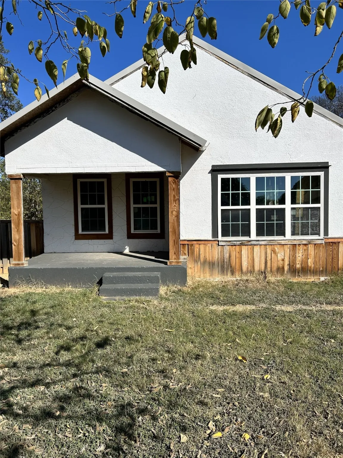 front of house