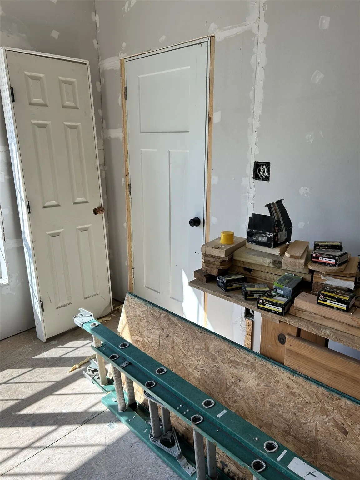 Front door