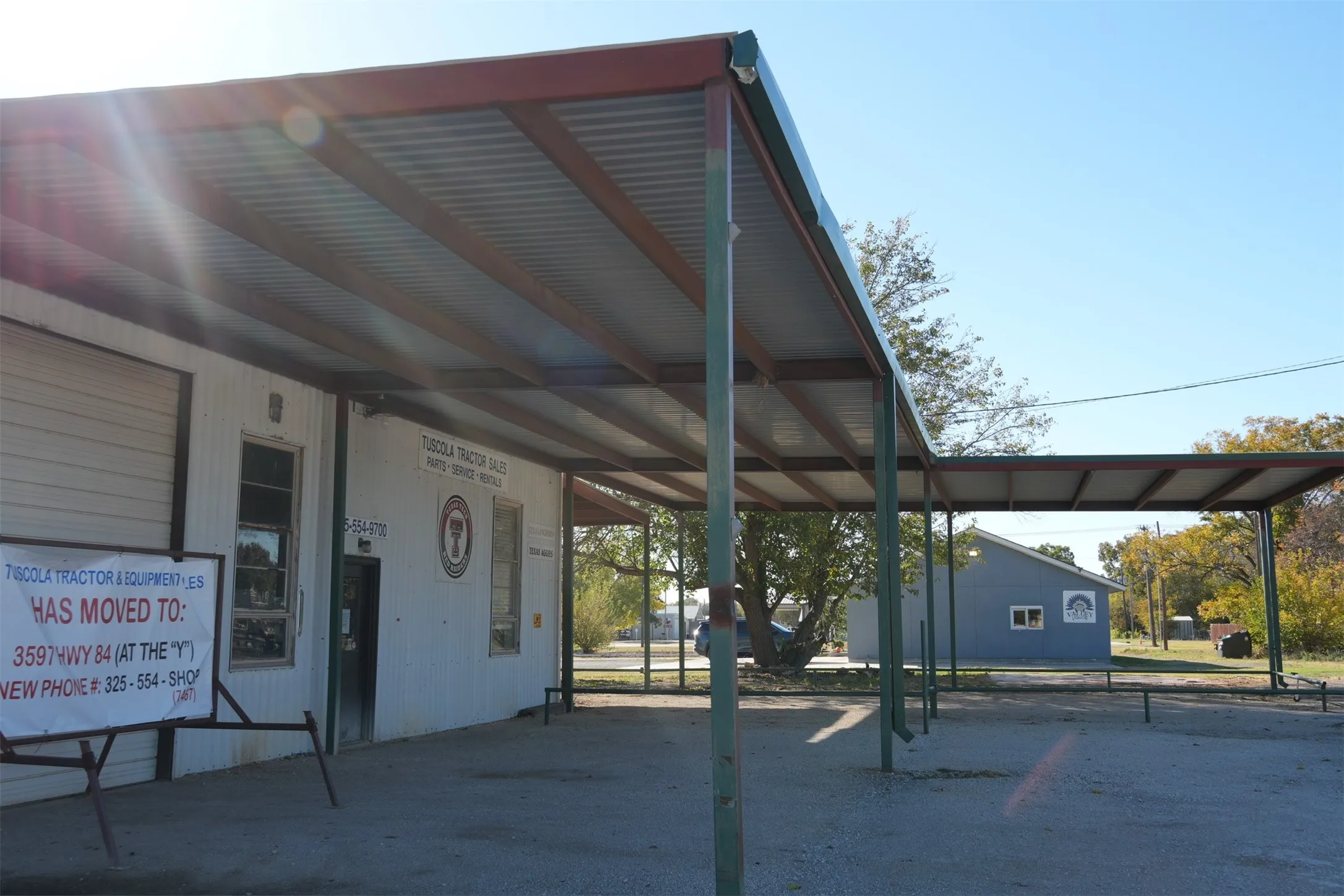 Industrial For Sale in Taylor County , 833 Garza Avenue, Tuscola, Texas 79562, 0, 0, Garage spaces, 0 Sqft, built in 1970, Preowned, Price $595,000, mls#21112372, Real Estate Agent in Tuscola, Homes For Sale in Taylor county, Homes For Sale in Tuscola, Realtor in Tuscola Texas, Real Estate Brokerage Independent Realty Texas, Luminita Cordes Realtor
