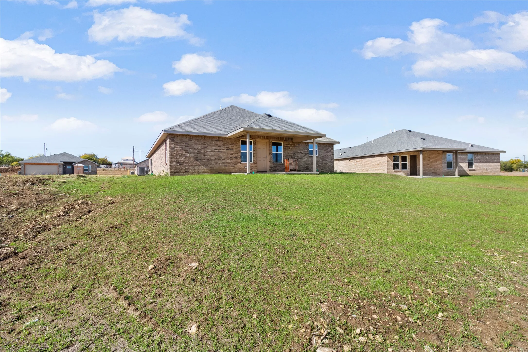 Single Family Residence For Sale in Coleman County , 811 Bella Boulevard, Coleman, Texas 76834, 3 Bedroom, 2 Bathroom, 2 Garage spaces, 1,575 Sqft, built in 2025, New Construction - Complete, mls#21115300, Real Estate Agent in Coleman, Homes For Sale in Coleman county, Homes For Sale in Coleman, Realtor in Coleman Texas, Real Estate Brokerage Independent Realty Texas, Luminita Cordes Realtor