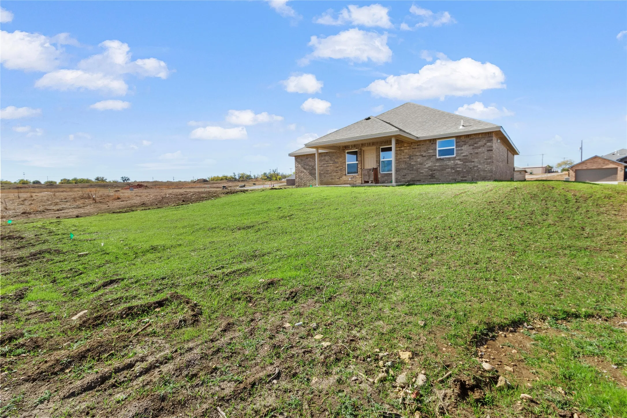 Single Family Residence For Sale in Coleman County , 811 Bella Boulevard, Coleman, Texas 76834, 3 Bedroom, 2 Bathroom, 2 Garage spaces, 1,575 Sqft, built in 2025, New Construction - Complete, mls#21115300, Real Estate Agent in Coleman, Homes For Sale in Coleman county, Homes For Sale in Coleman, Realtor in Coleman Texas, Real Estate Brokerage Independent Realty Texas, Luminita Cordes Realtor
