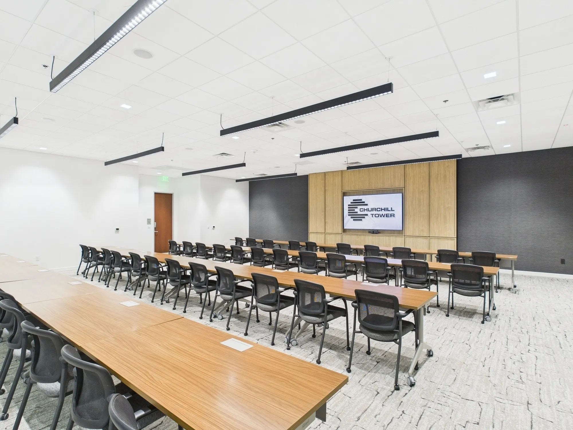 Shared Tenant Conference Facility
