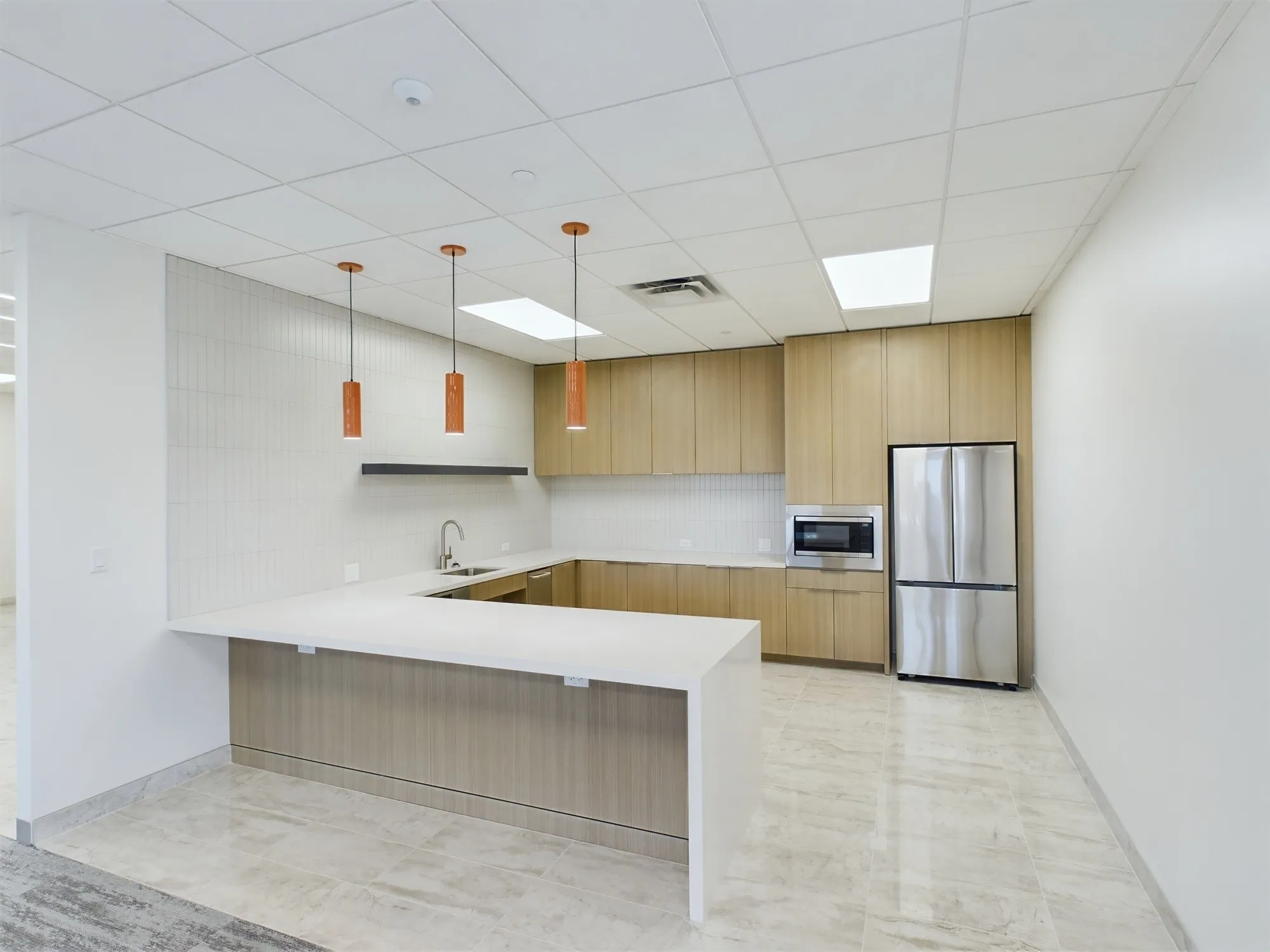 Suite 450 Breakroom