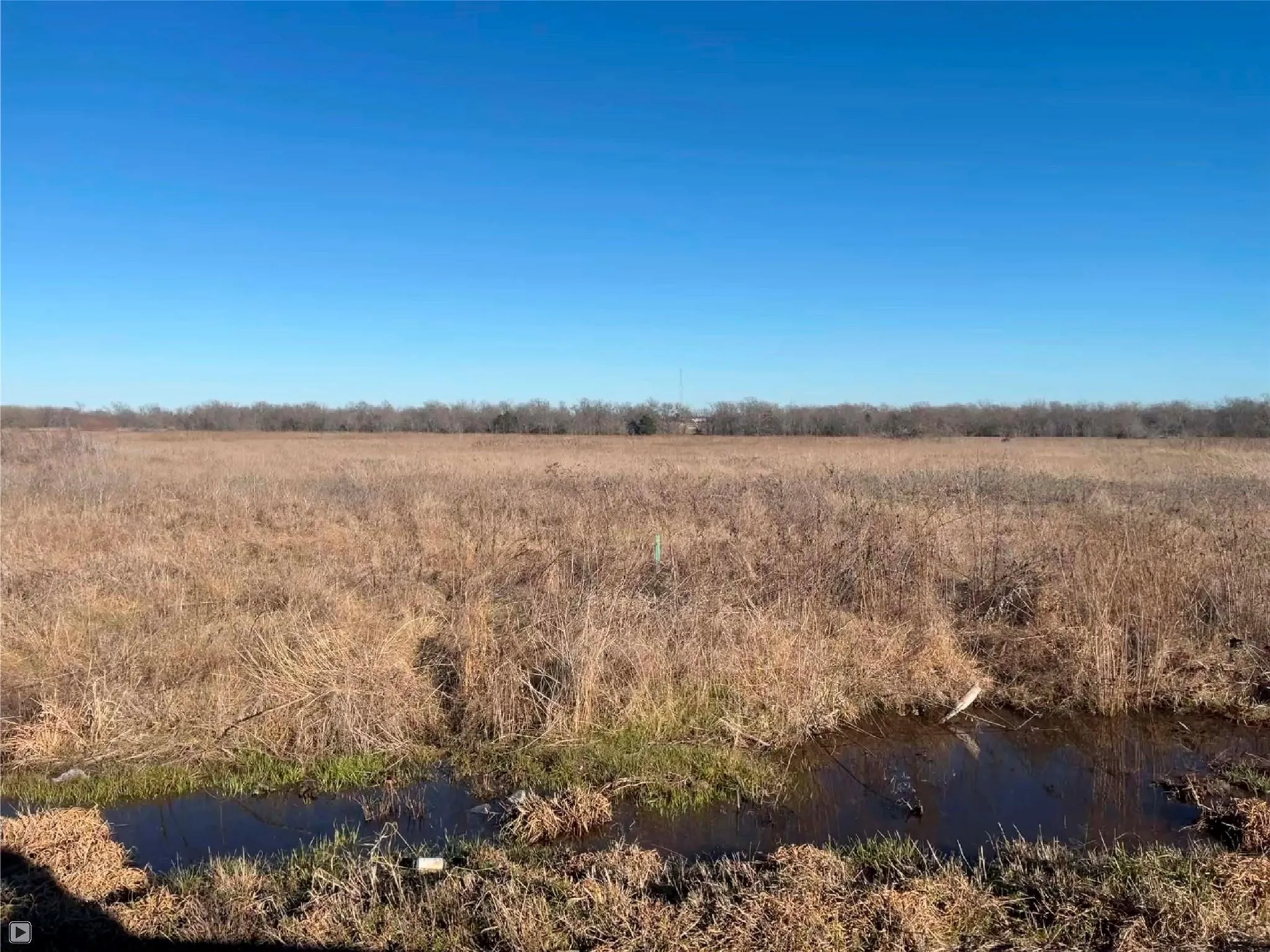 View of undeveloped land featuring rural landscape