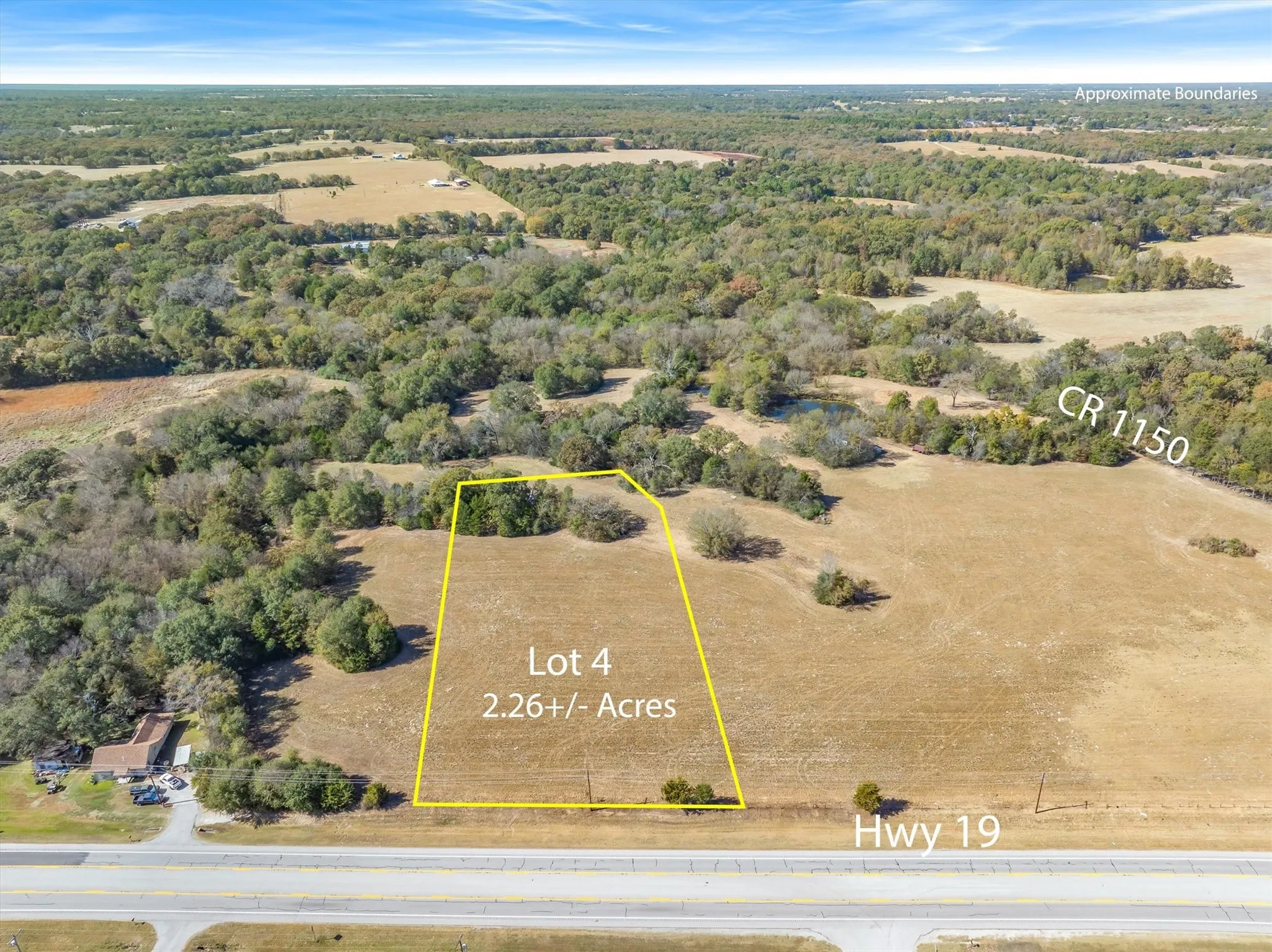 Unimproved Land For Sale in Rains County , TBD State Highway 19 Highway Lot 4, Emory, Texas 75440, 0, 0, Garage spaces, 0 Sqft, built in 0, Price $226,000, mls#21115647, Real Estate Agent in Emory, Homes For Sale in Rains county, Homes For Sale in Emory, Realtor in Emory Texas, Real Estate Brokerage Independent Realty Texas, Luminita Cordes Realtor