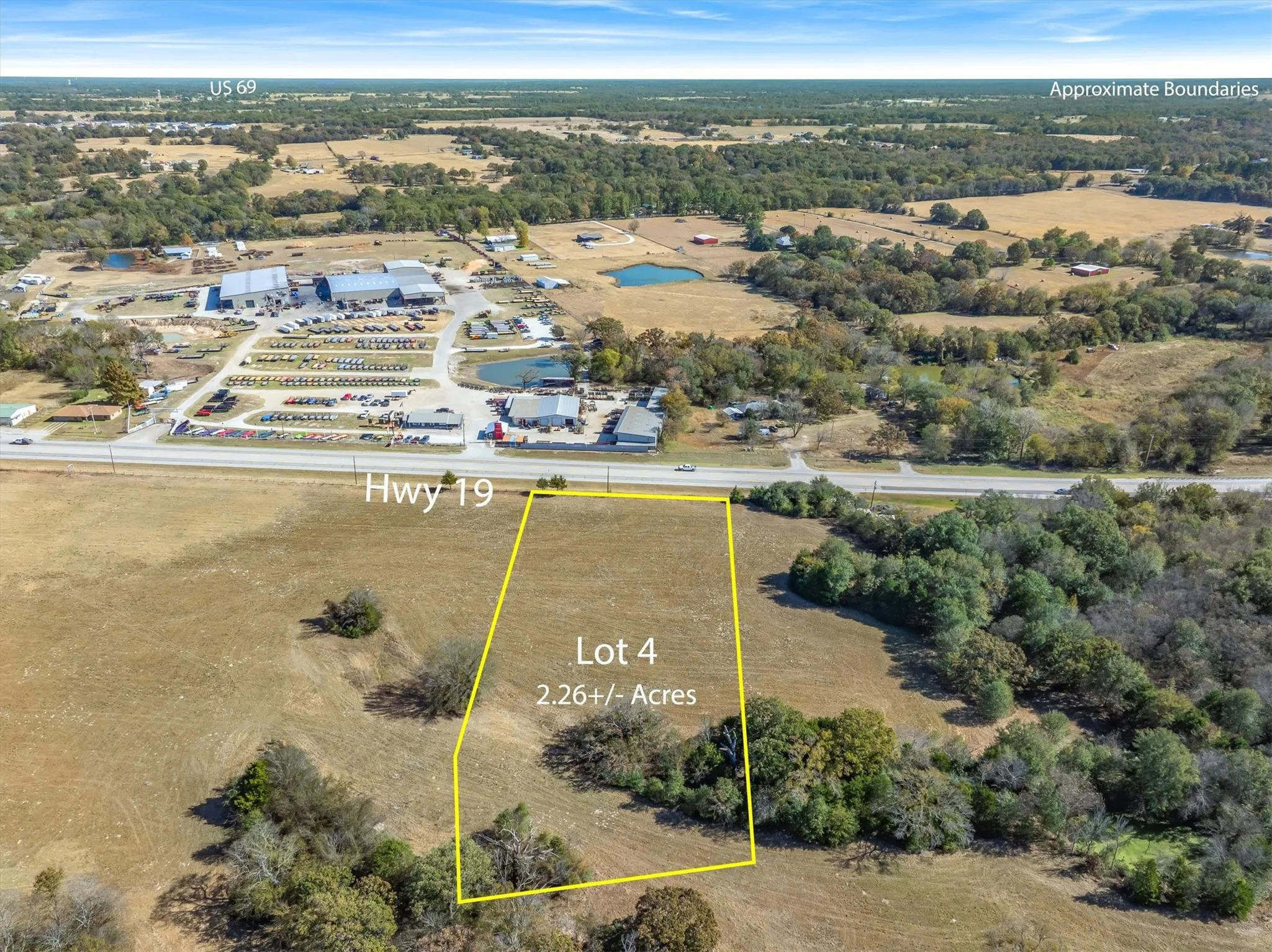 Unimproved Land For Sale in Rains County , TBD State Highway 19 Highway Lot 4, Emory, Texas 75440, 0, 0, Garage spaces, 0 Sqft, built in 0, Price $226,000, mls#21115647, Real Estate Agent in Emory, Homes For Sale in Rains county, Homes For Sale in Emory, Realtor in Emory Texas, Real Estate Brokerage Independent Realty Texas, Luminita Cordes Realtor